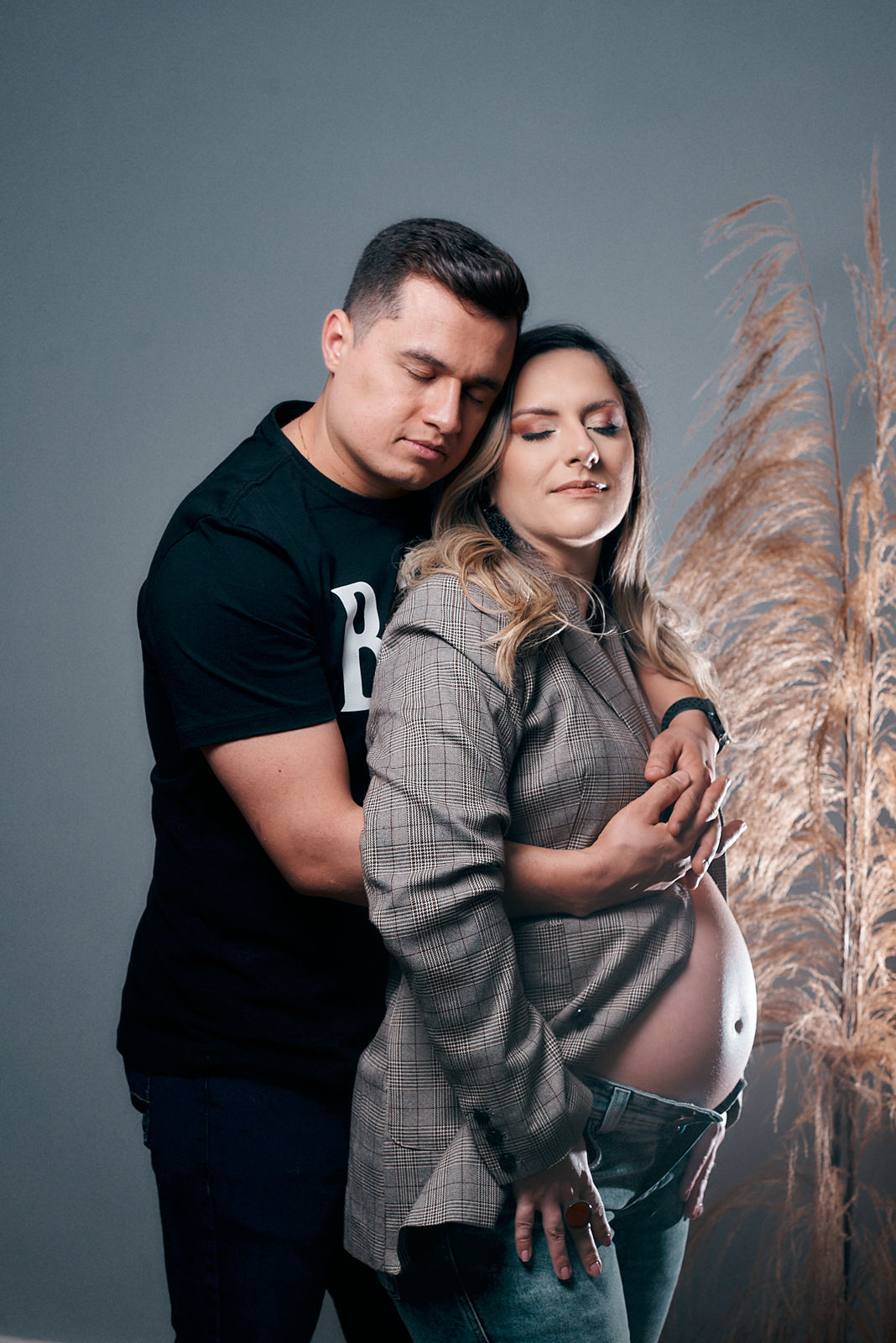 Foto Ensaio Gestante  Gabriela e Rodrigo = Isabella - Imagem 5