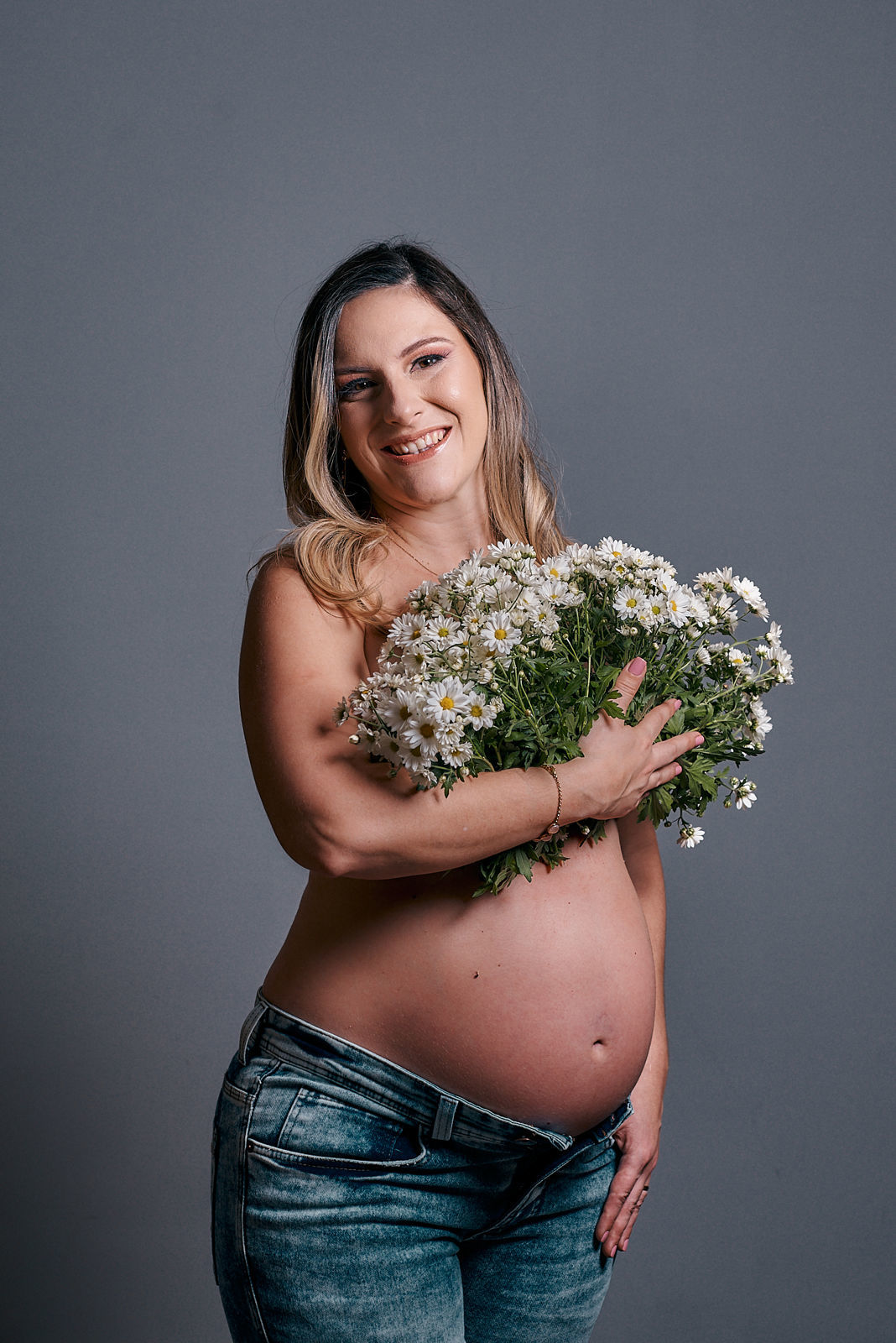 Foto Ensaio Gestante  Gabriela e Rodrigo = Isabella - Imagem 20