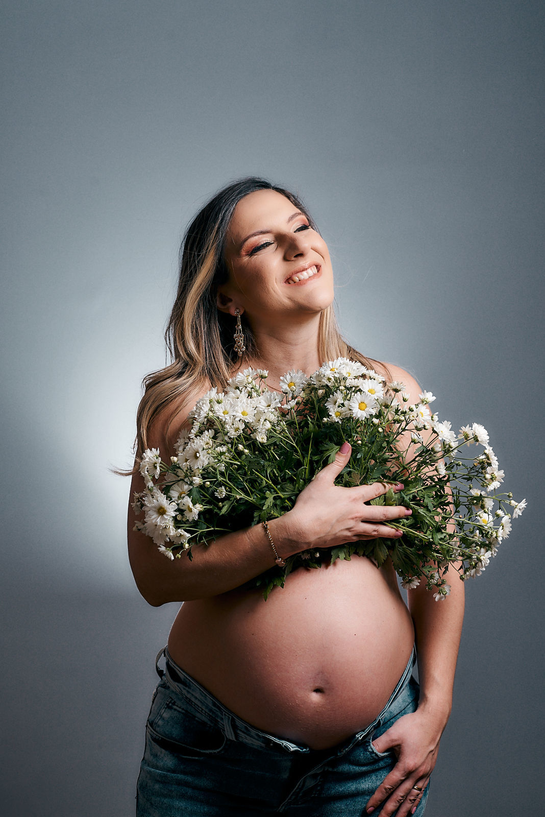 Foto Ensaio Gestante  Gabriela e Rodrigo = Isabella - Imagem 12