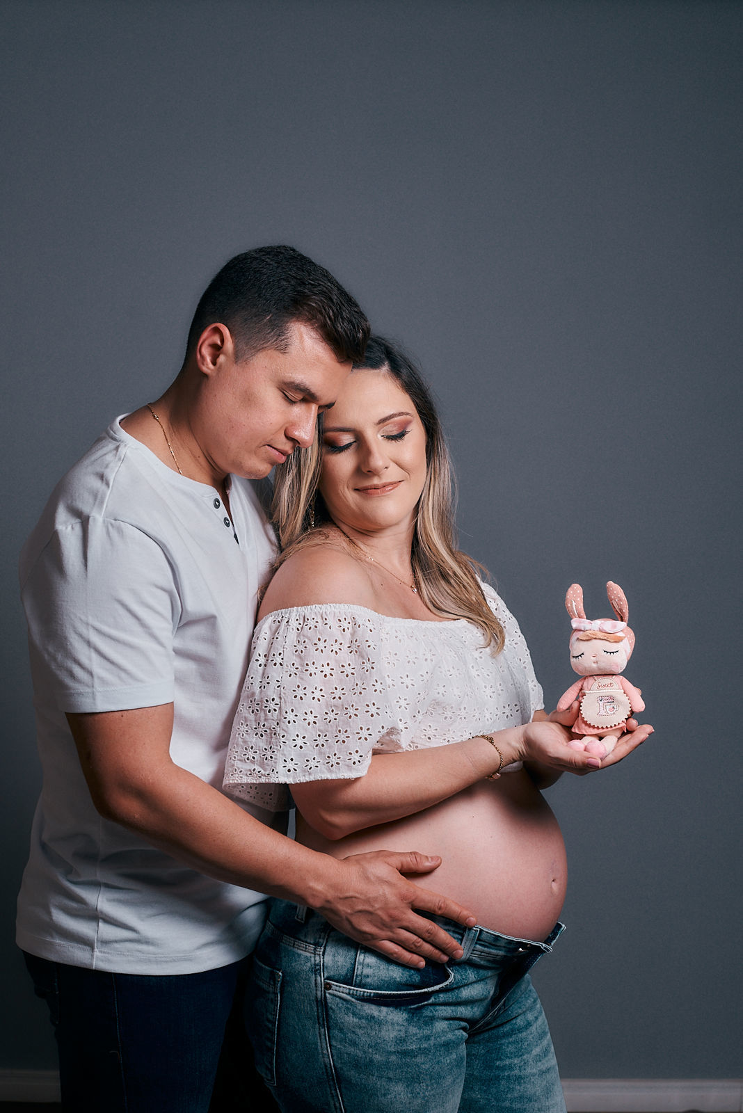 Foto Ensaio Gestante  Gabriela e Rodrigo = Isabella - Imagem 24