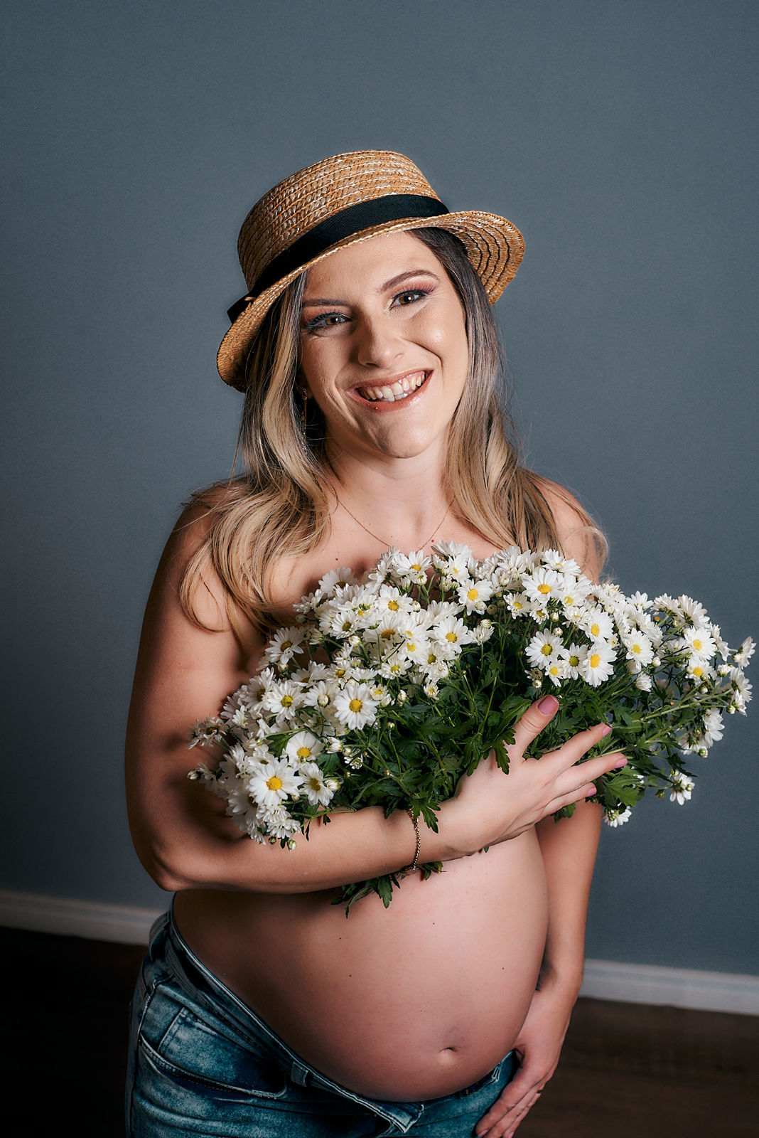 Foto Ensaio Gestante  Gabriela e Rodrigo = Isabella - Imagem 17