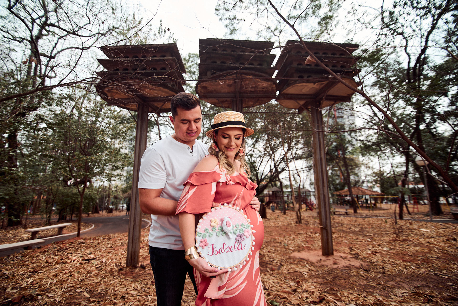 Foto Ensaio Gestante  Gabriela e Rodrigo = Isabella - Imagem 30