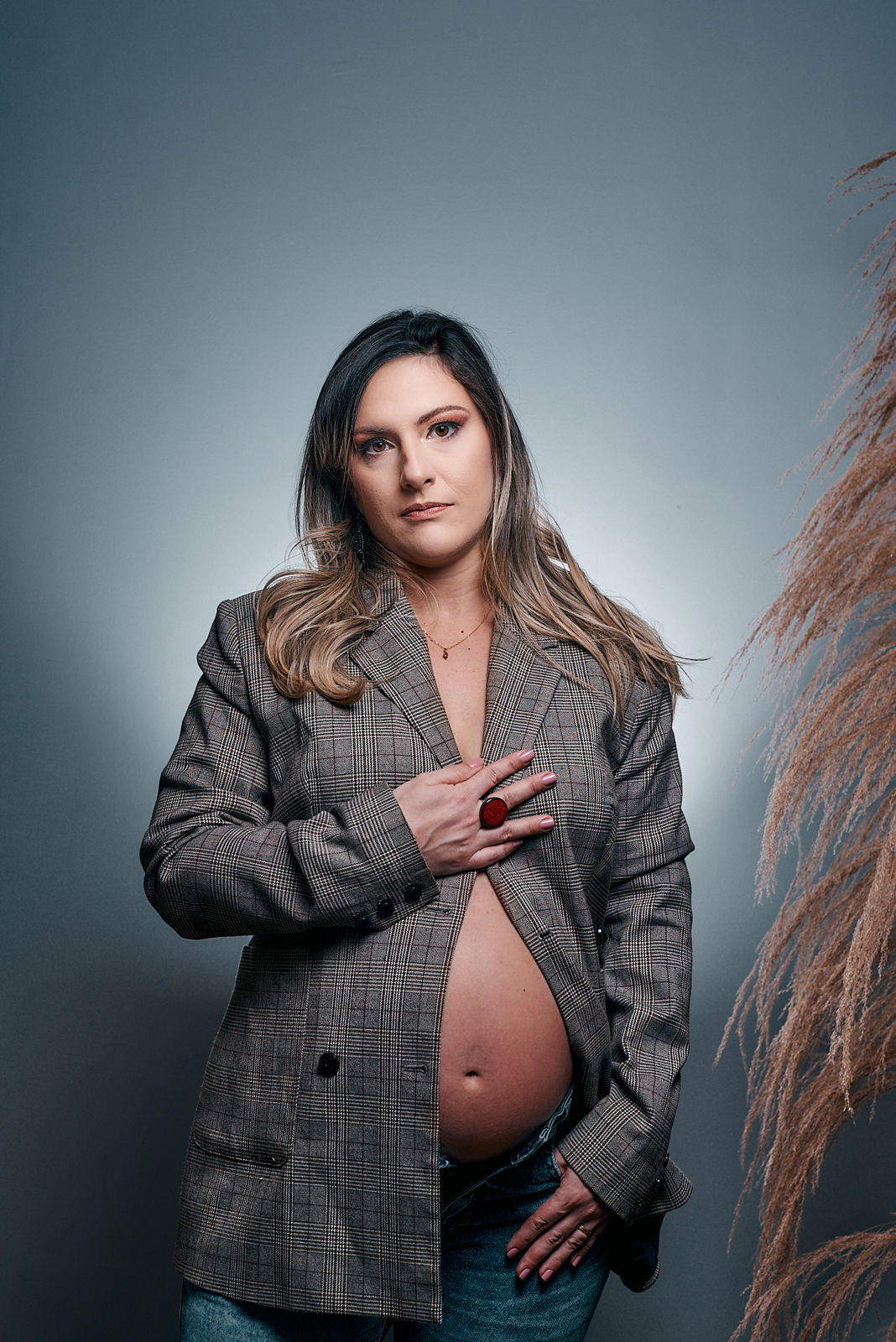 Foto Ensaio Gestante  Gabriela e Rodrigo = Isabella - Imagem 9