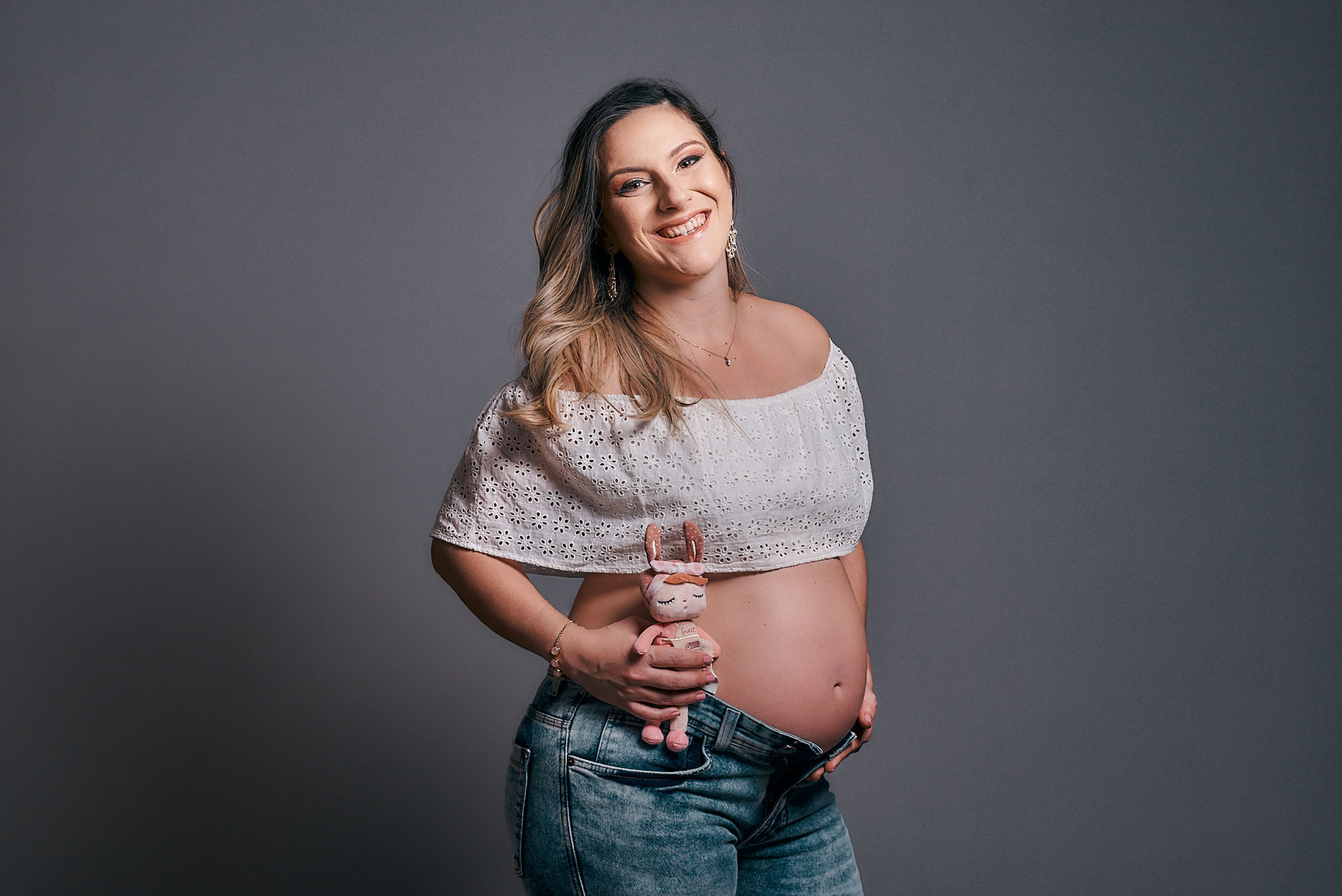 Foto Ensaio Gestante  Gabriela e Rodrigo = Isabella - Imagem 26