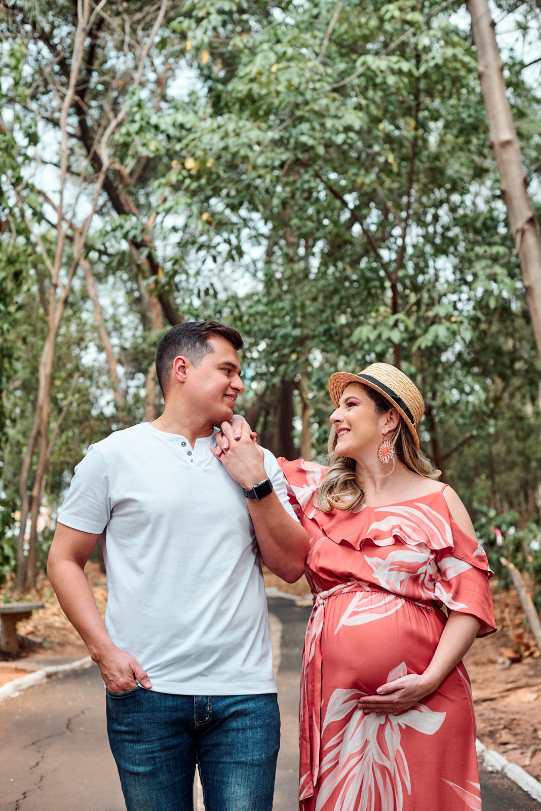 Foto Ensaio Gestante  Gabriela e Rodrigo = Isabella - Imagem 37