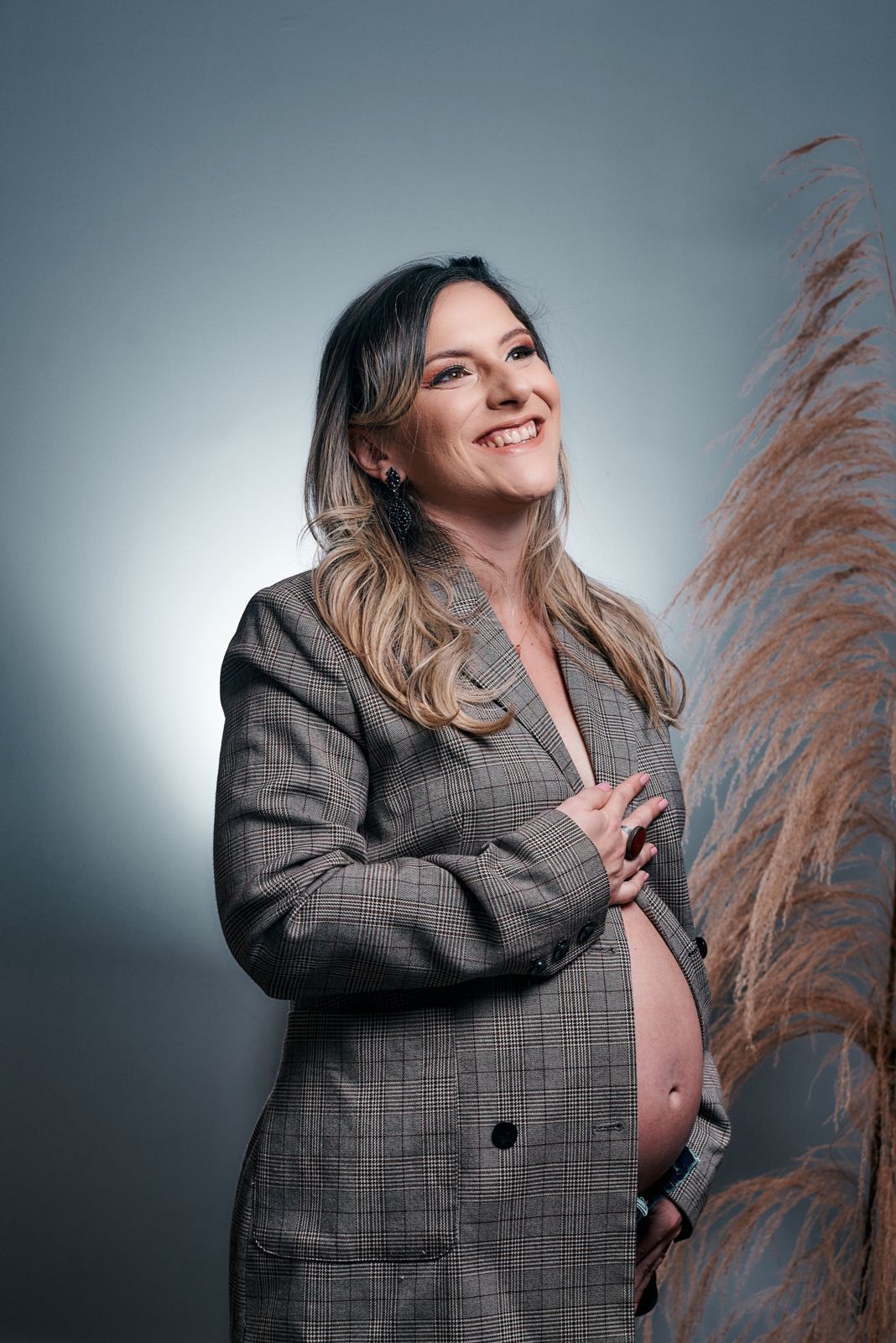 Foto Ensaio Gestante  Gabriela e Rodrigo = Isabella - Imagem 19