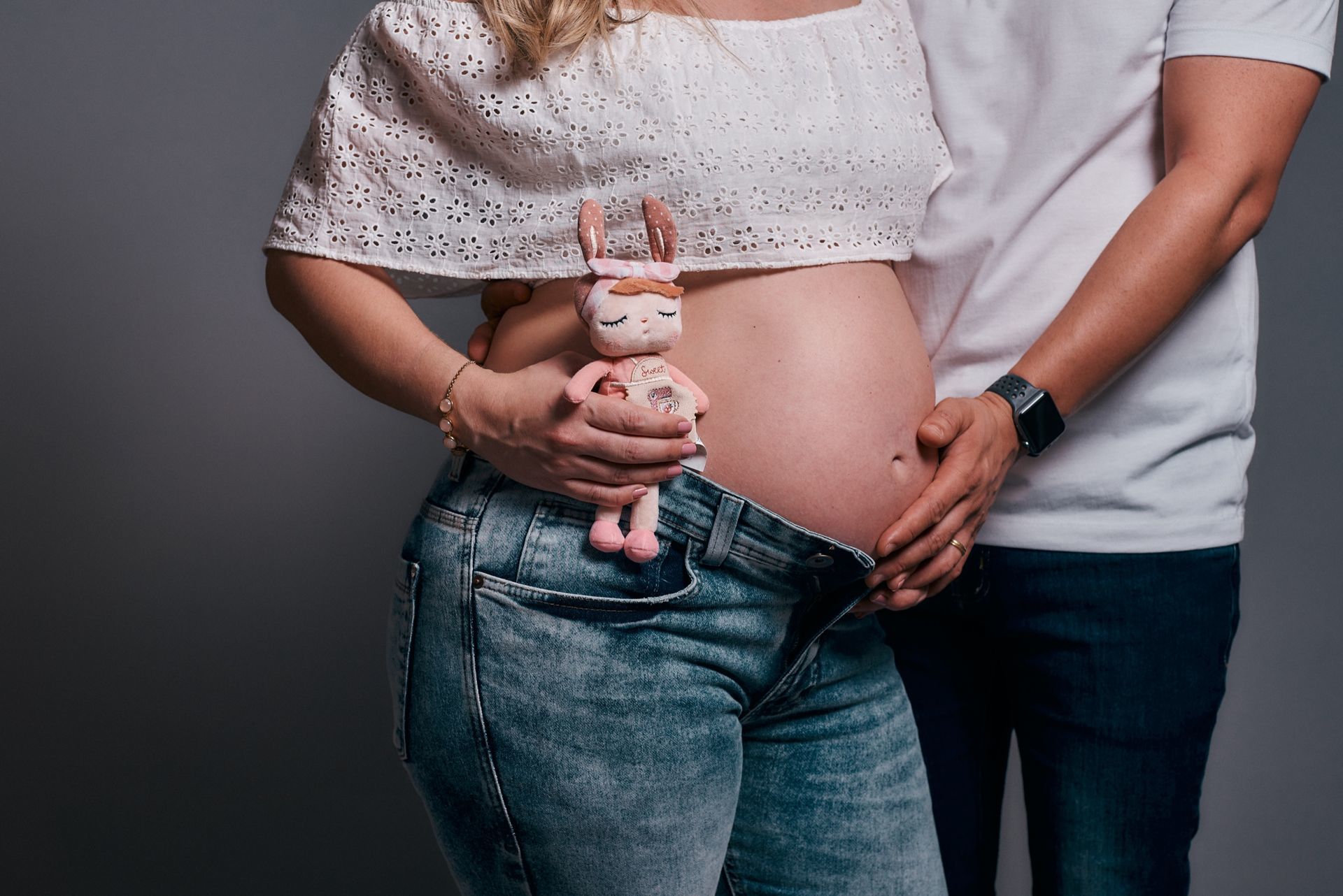 Foto Ensaio Gestante  Gabriela e Rodrigo = Isabella - Imagem 20