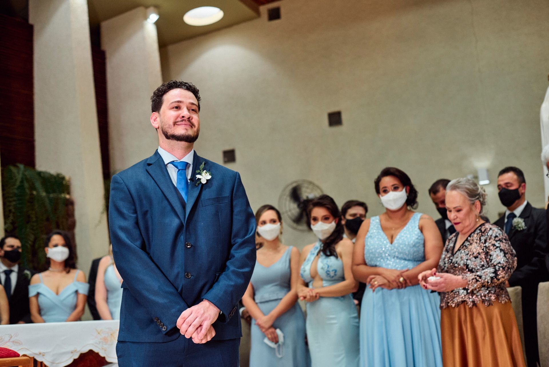 Foto Casamento Larissa e Ronaldo - Imagem 11