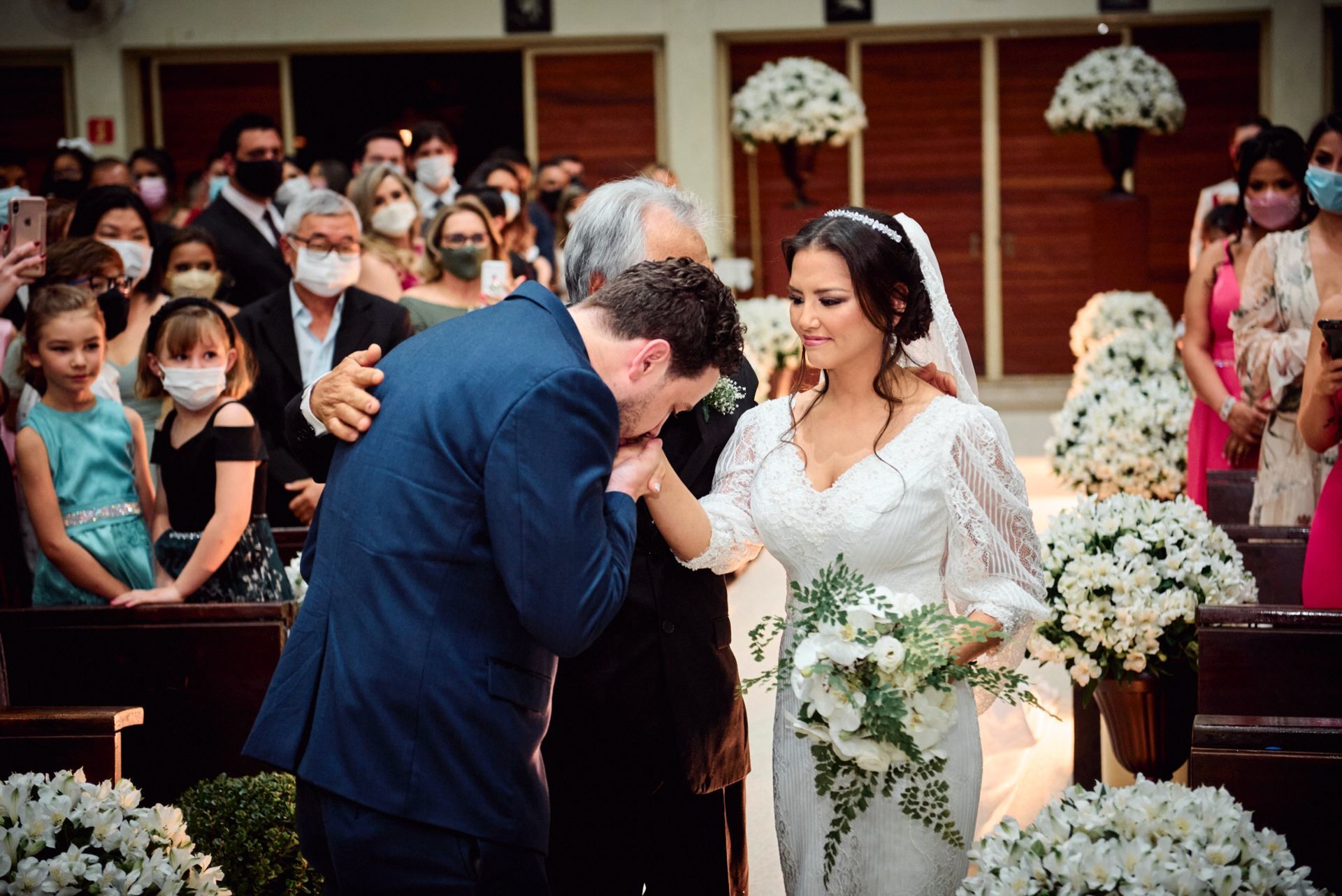 Foto Casamento Larissa e Ronaldo - Imagem 16