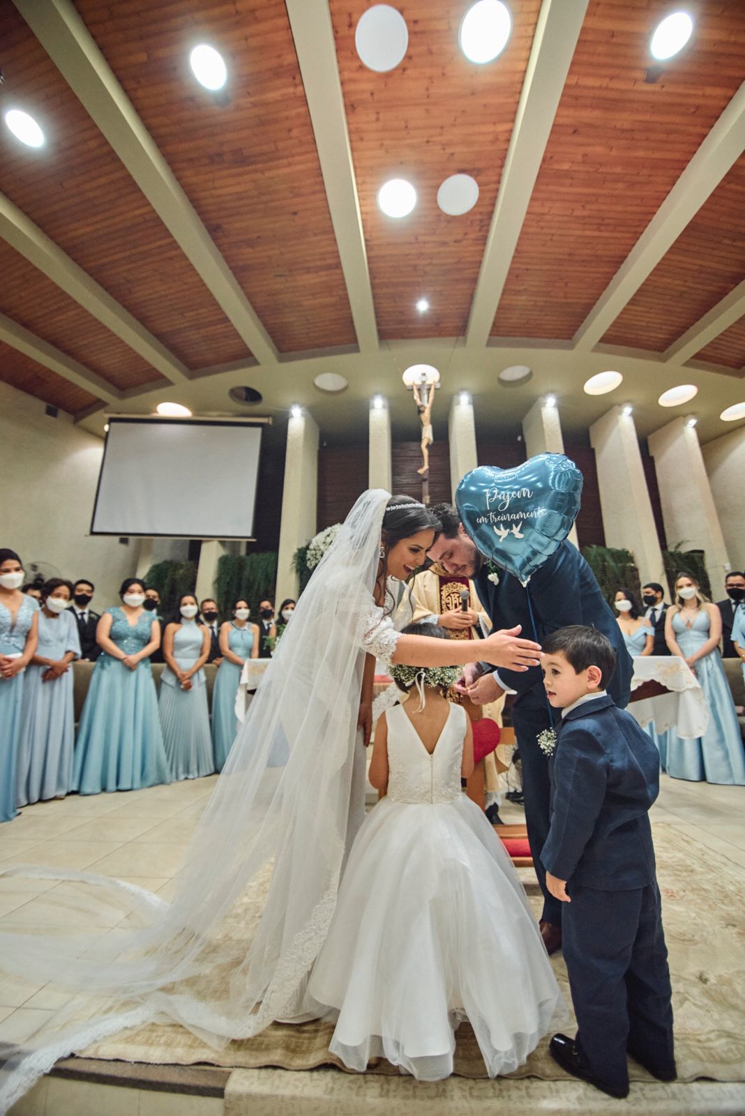 Foto Casamento Larissa e Ronaldo - Imagem 19