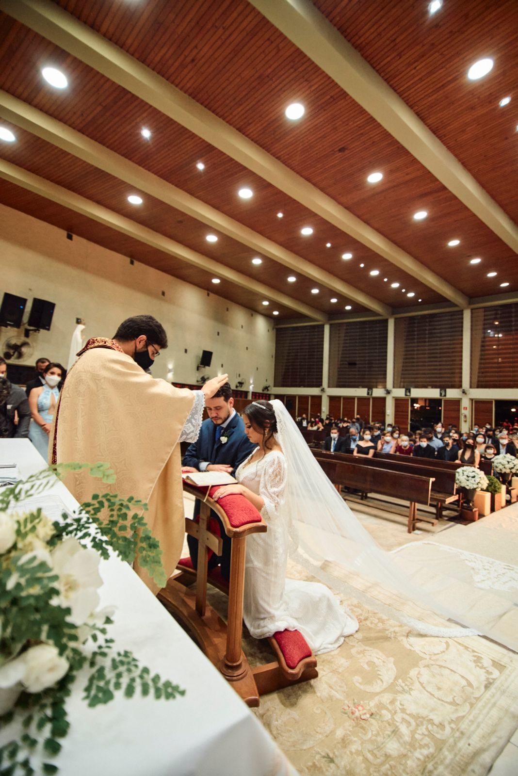 Foto Casamento Larissa e Ronaldo - Imagem 20