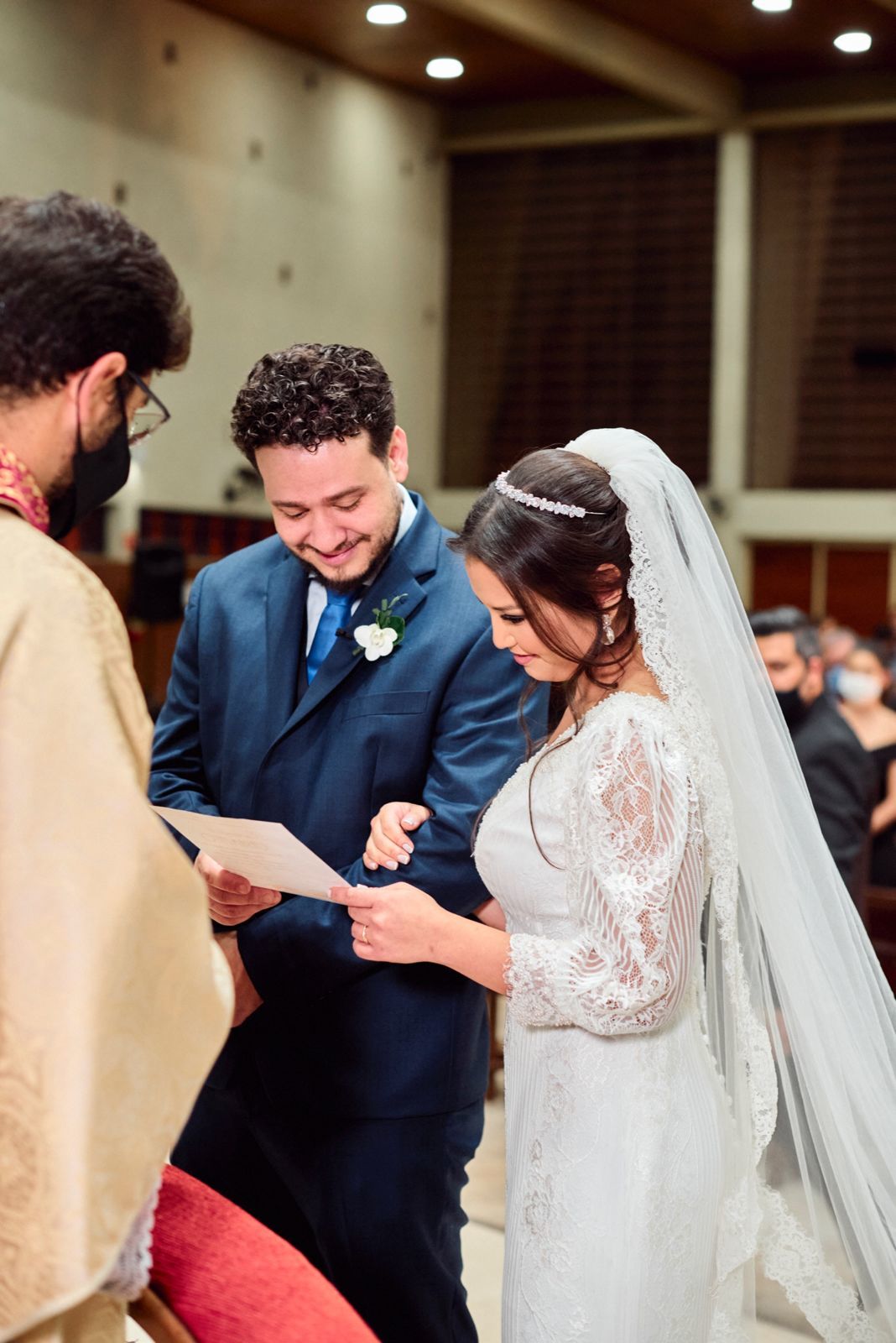 Foto Casamento Larissa e Ronaldo - Imagem 23