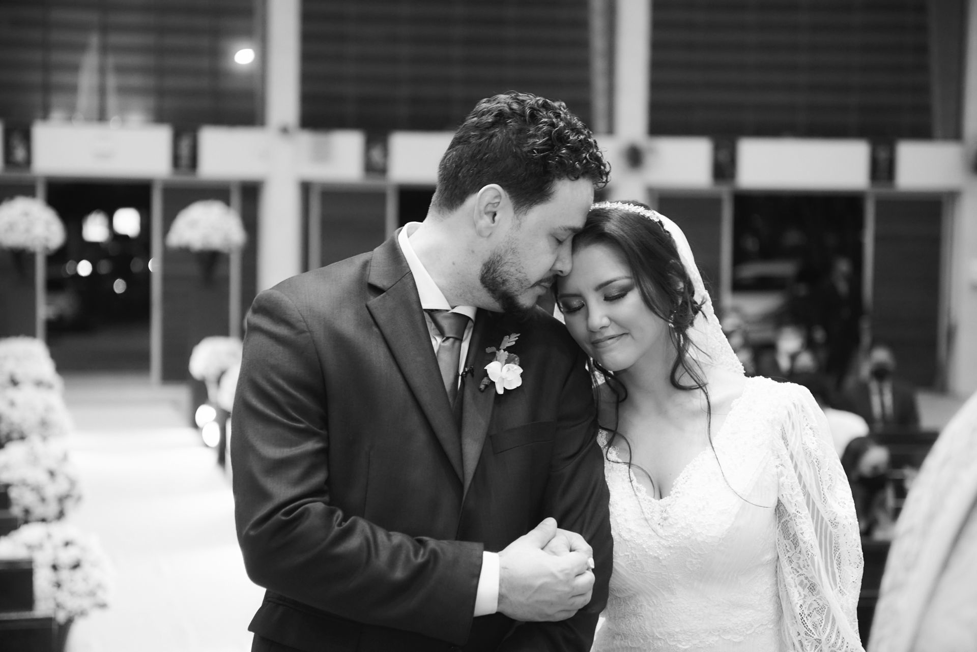 Foto Casamento Larissa e Ronaldo - Imagem 22