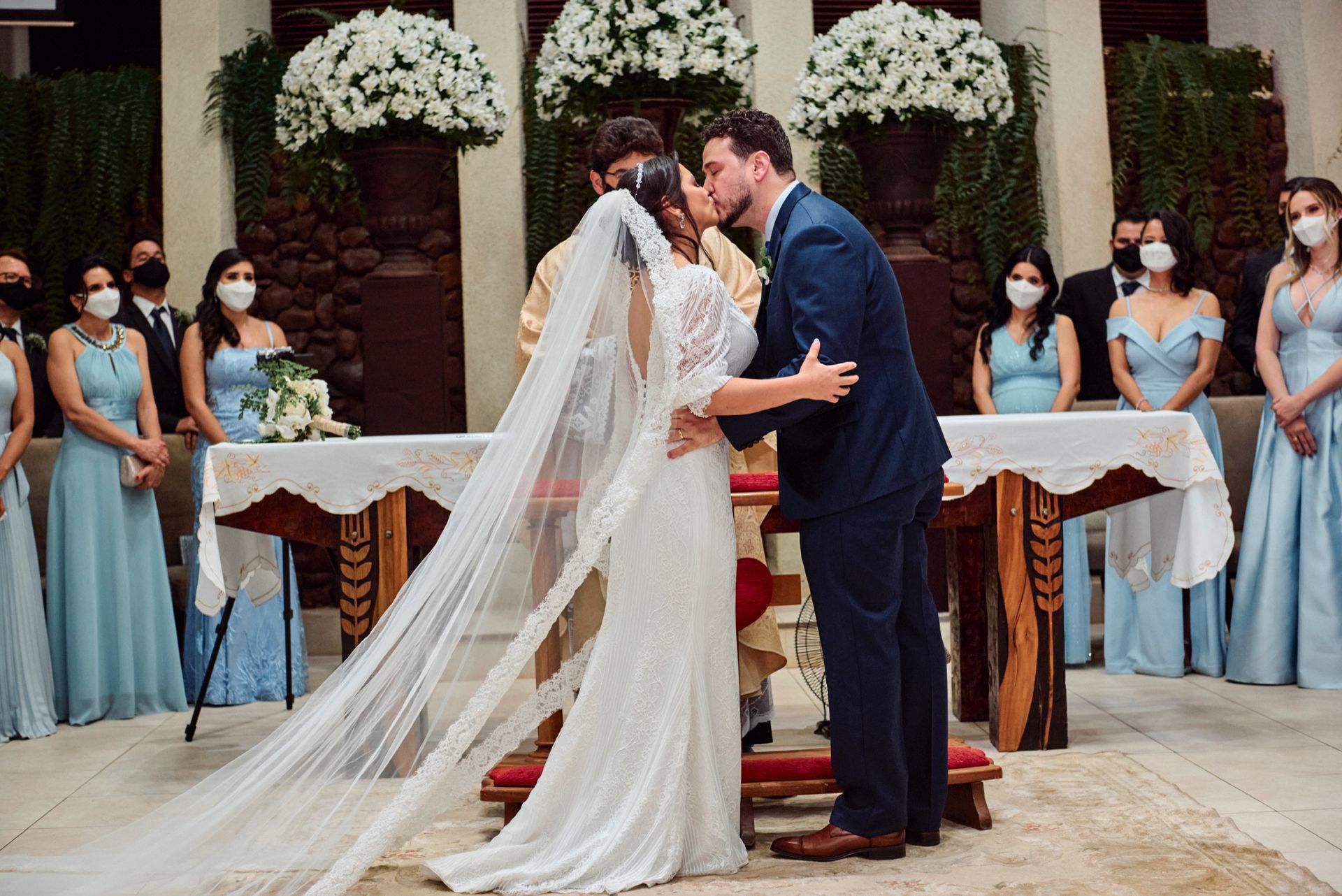 Foto Casamento Larissa e Ronaldo - Imagem 24