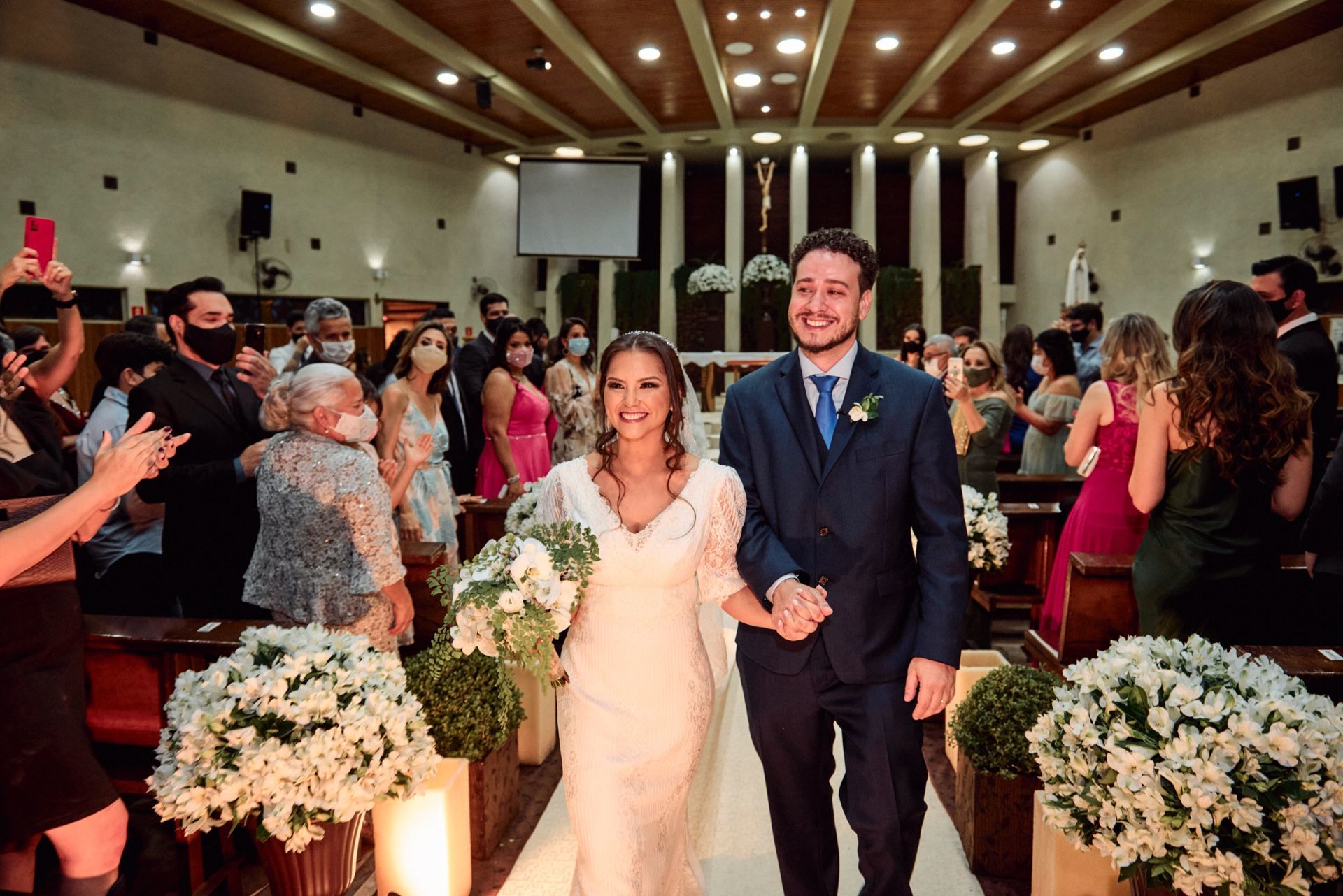 Foto Casamento Larissa e Ronaldo - Imagem 25