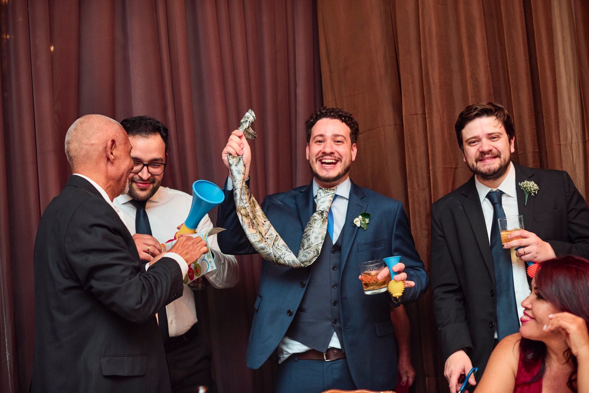 Foto Casamento Larissa e Ronaldo - Imagem 52