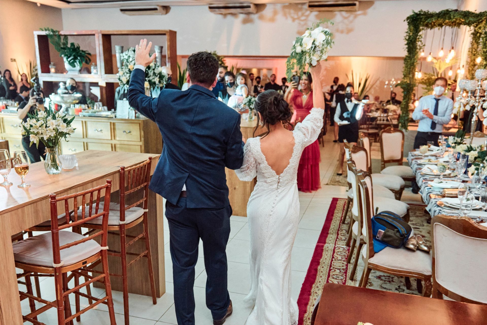 Foto Casamento Larissa e Ronaldo - Imagem 40