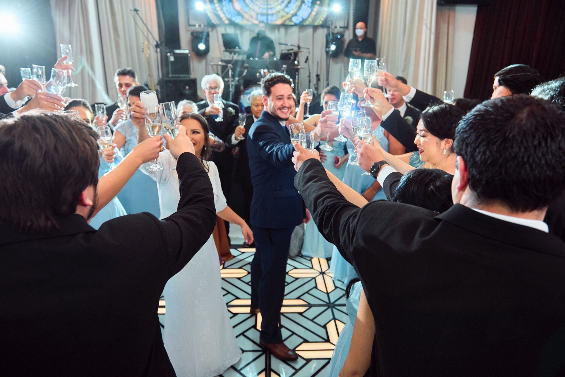 Foto Casamento Larissa e Ronaldo - Imagem 45