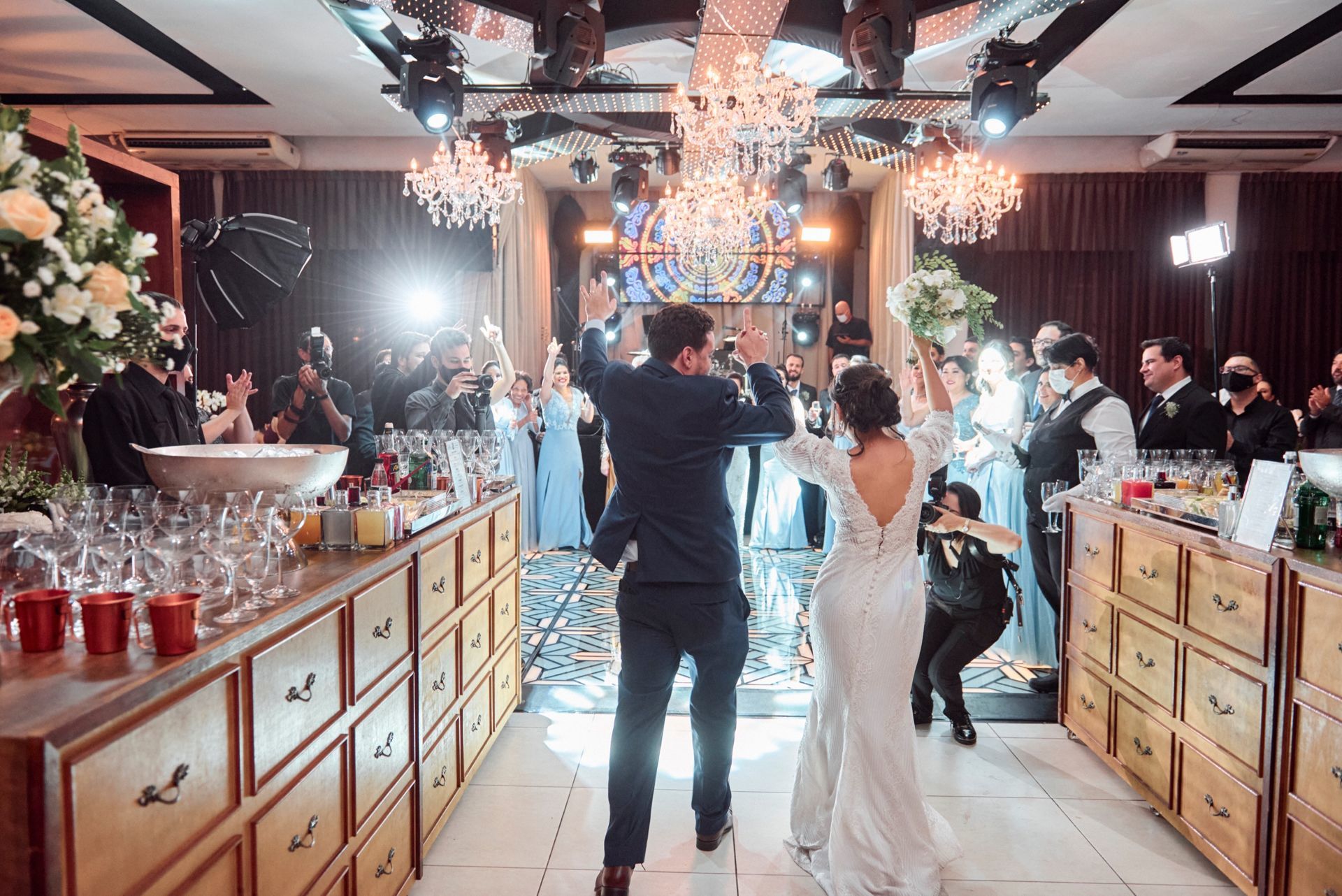 Foto Casamento Larissa e Ronaldo - Imagem 42