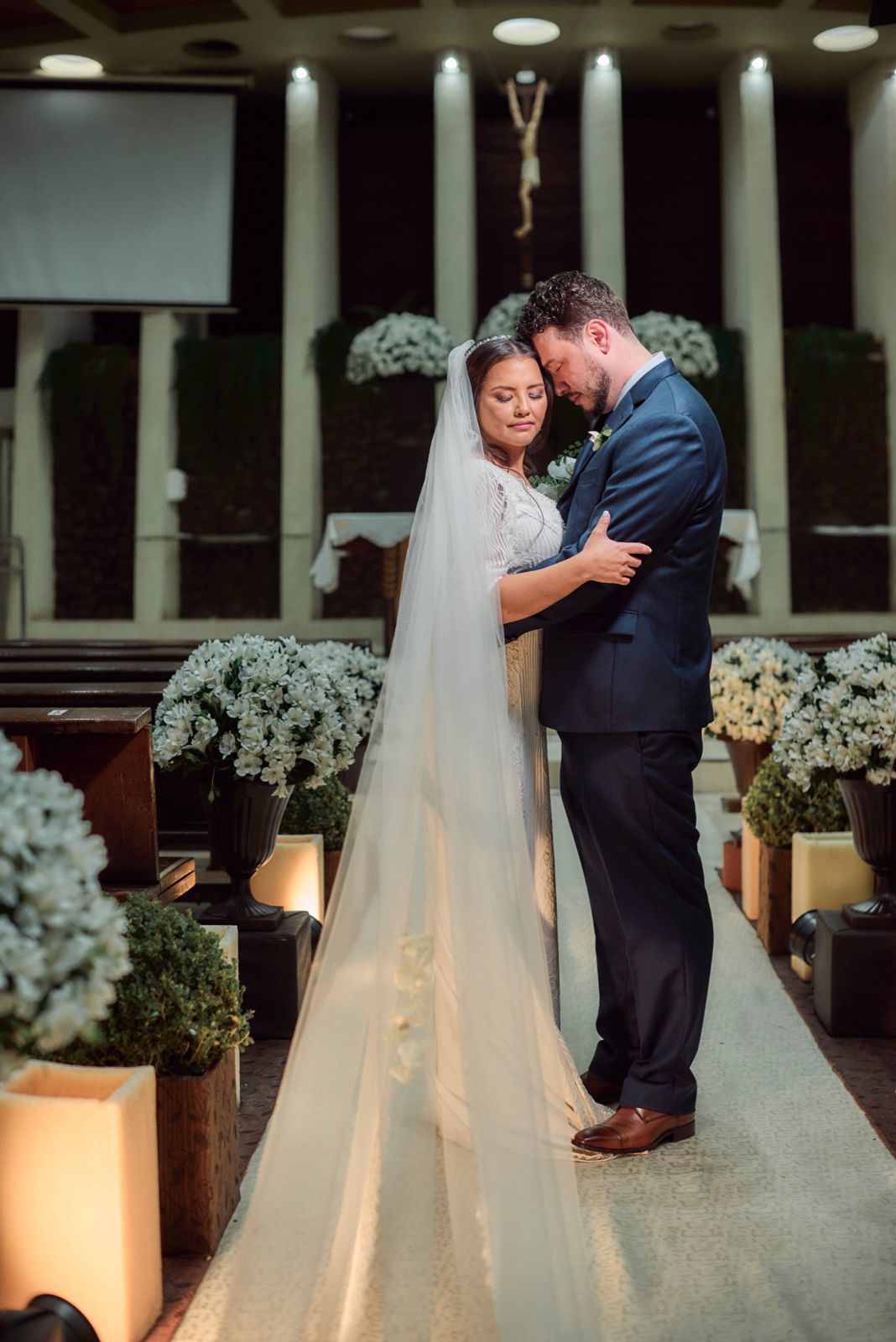 Foto Casamento Larissa e Ronaldo - Imagem 31