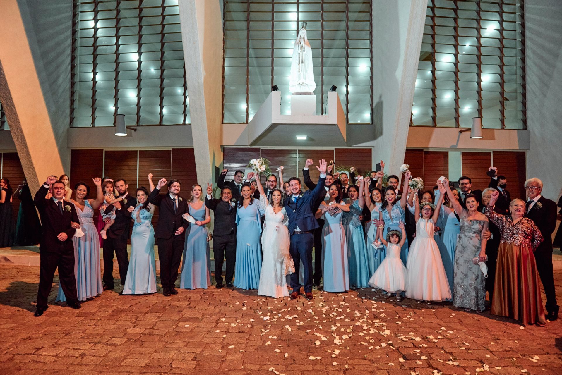 Foto Casamento Larissa e Ronaldo - Imagem 29