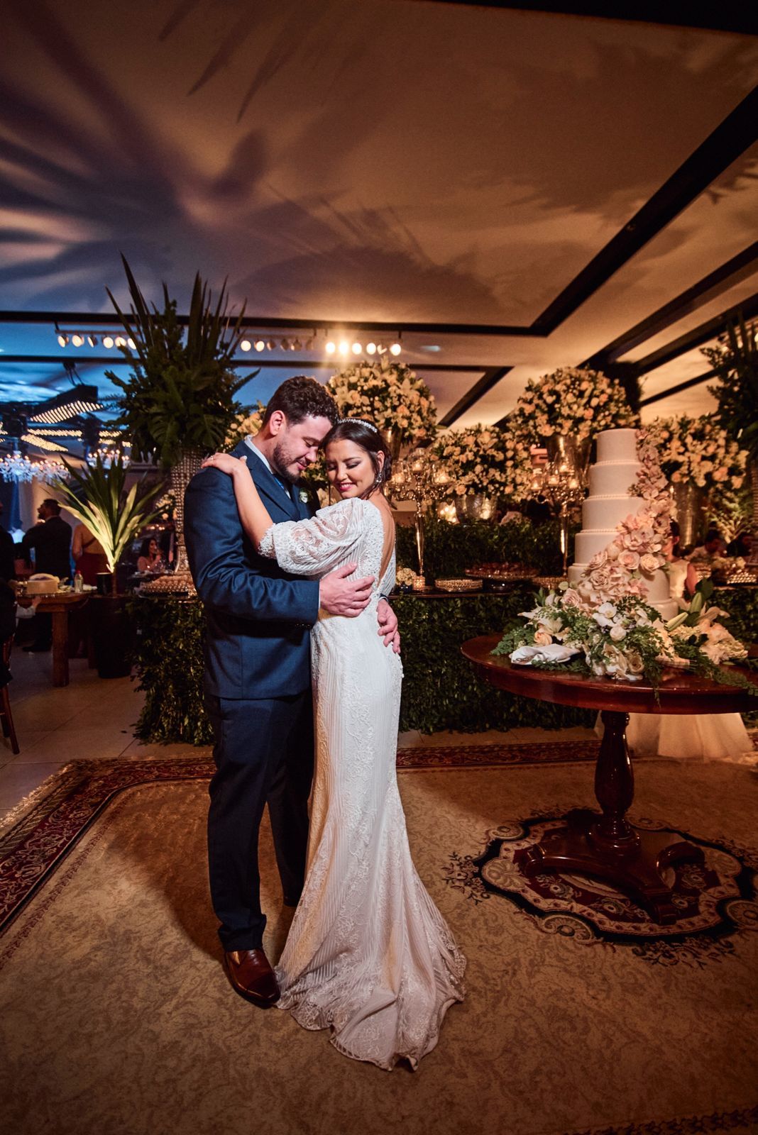 Foto Casamento Larissa e Ronaldo - Imagem 48