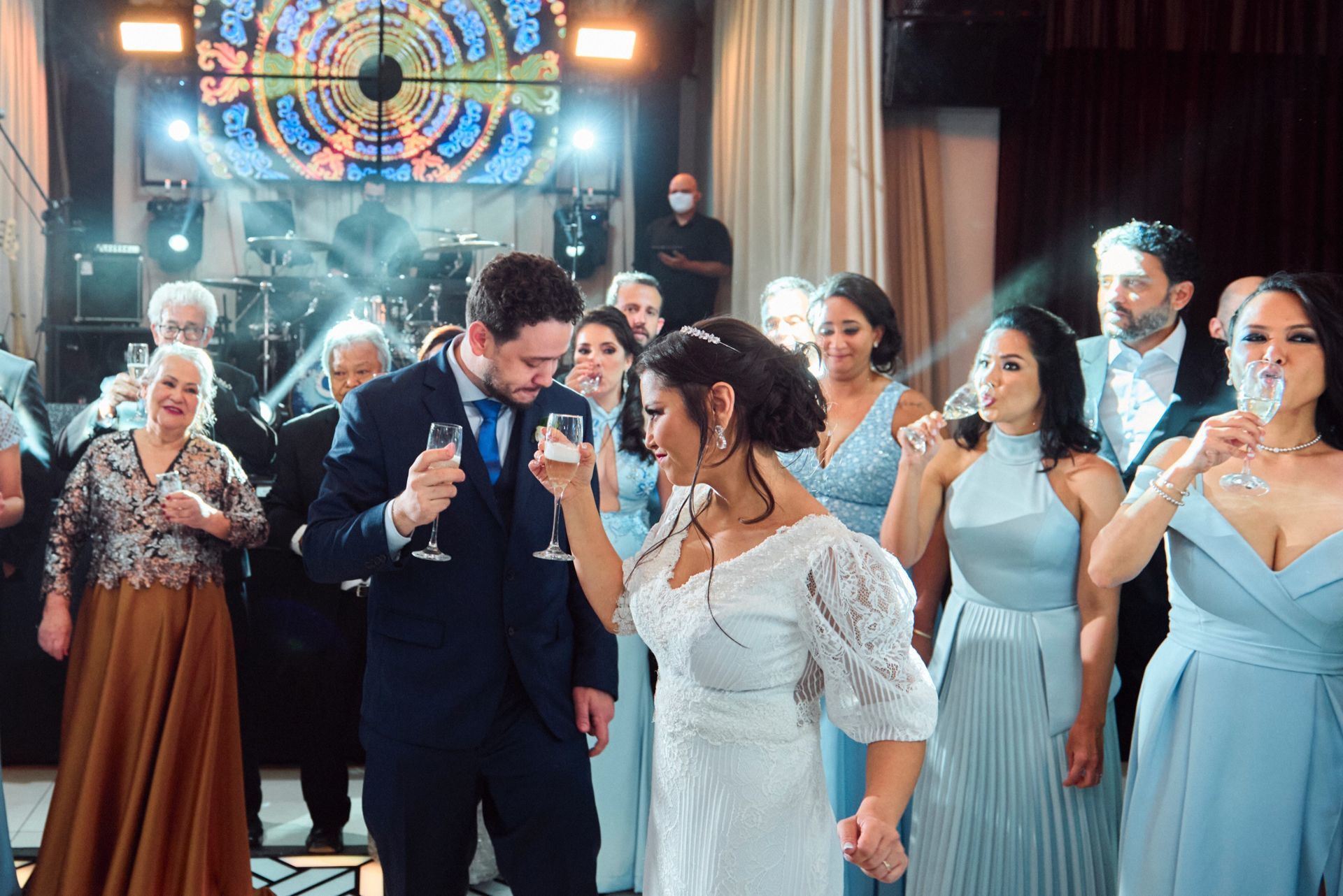 Foto Casamento Larissa e Ronaldo - Imagem 47