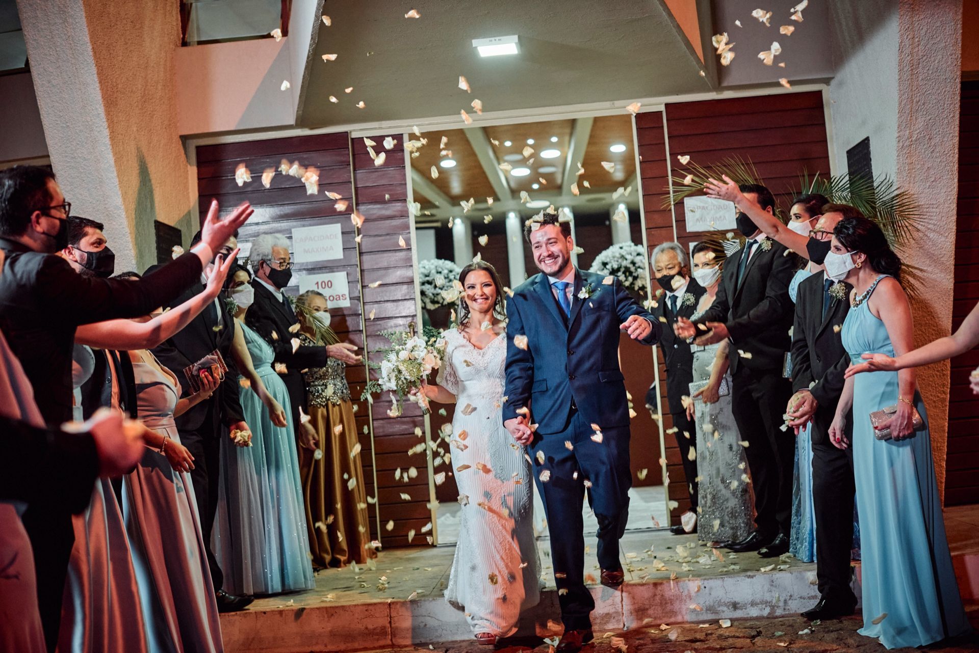 Foto Casamento Larissa e Ronaldo - Imagem 26