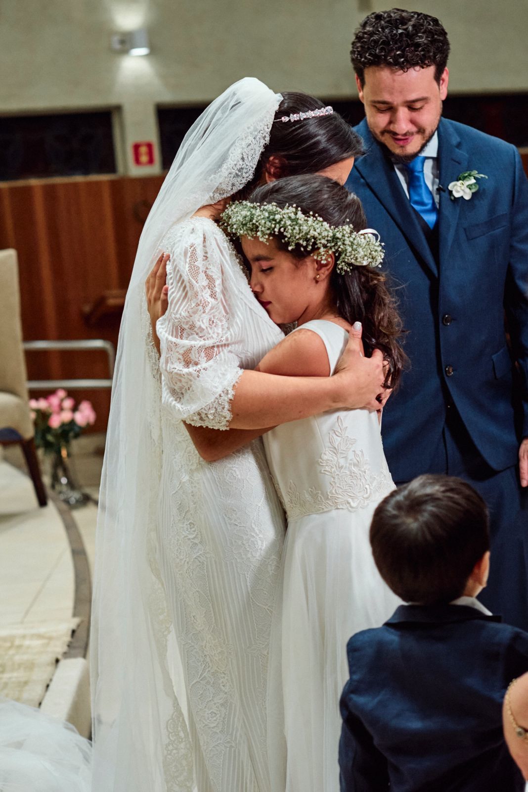 Foto Casamento Larissa e Ronaldo - Imagem 53