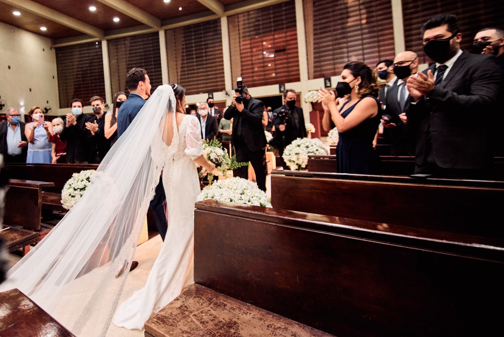 Foto Casamento Larissa e Ronaldo - Imagem 57