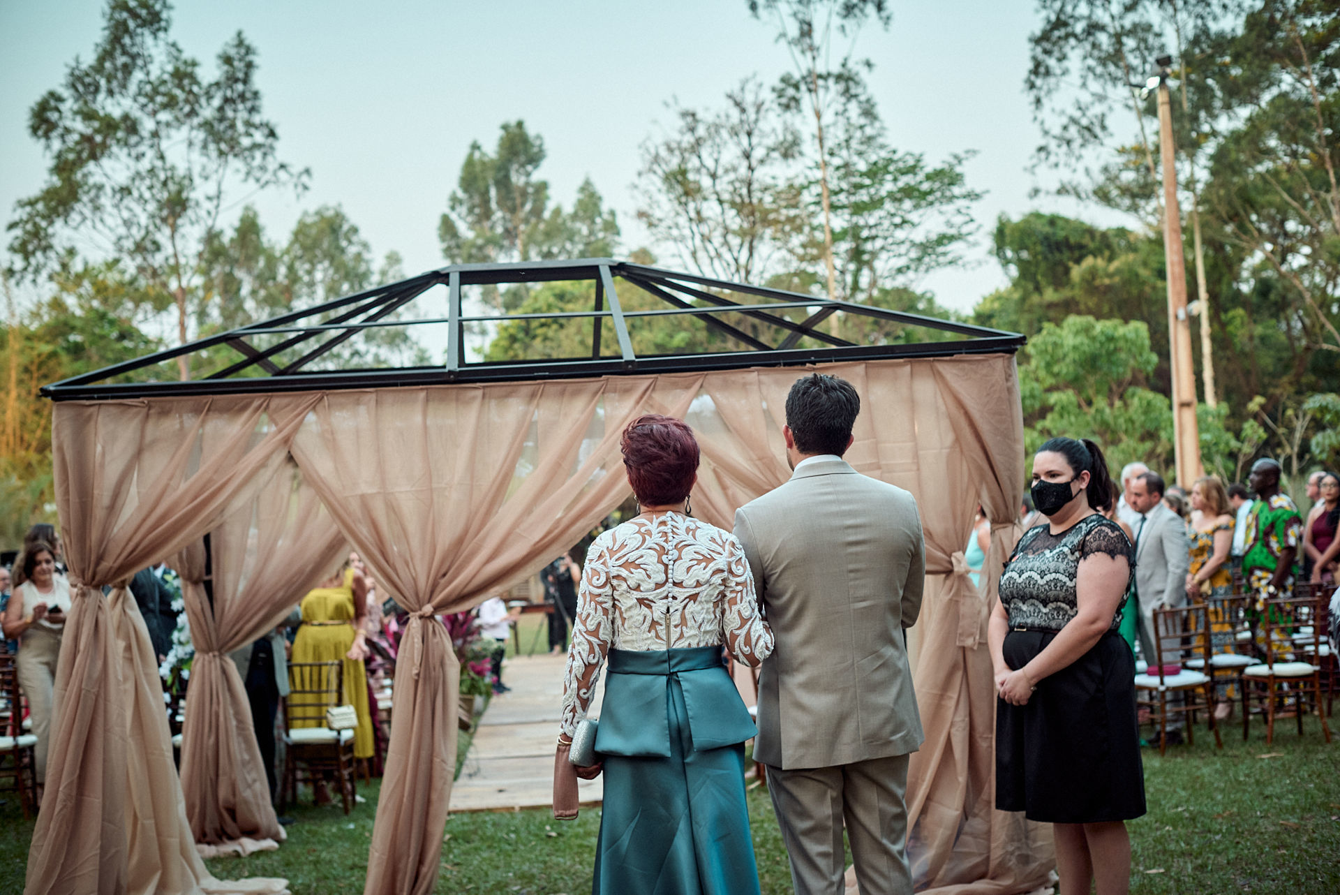 Foto Claudia & Renan - Wedding day Foto Claudia & Renan - Wedding day - Imagem 27