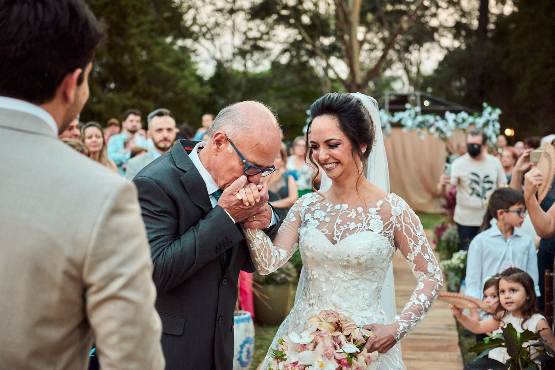 Foto Claudia & Renan - Wedding day Foto Claudia & Renan - Wedding day - Imagem 44