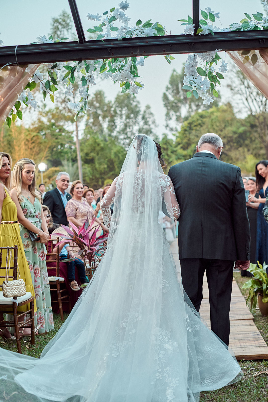 Foto Claudia & Renan - Wedding day Foto Claudia & Renan - Wedding day - Imagem 41