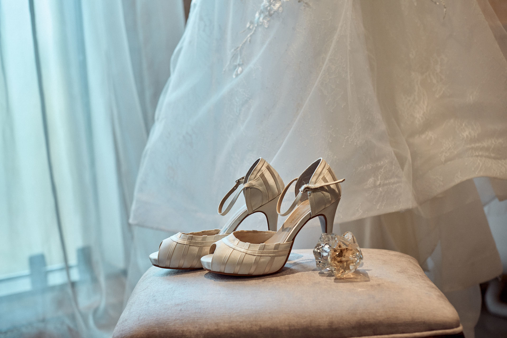 Foto Claudia & Renan - Wedding day Foto Claudia & Renan - Wedding day - Imagem 1