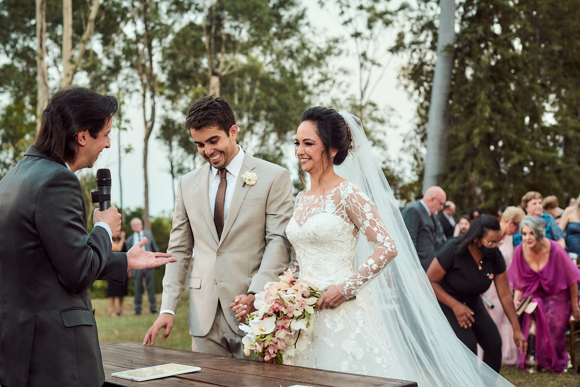 Foto Claudia & Renan - Wedding day Foto Claudia & Renan - Wedding day - Imagem 46