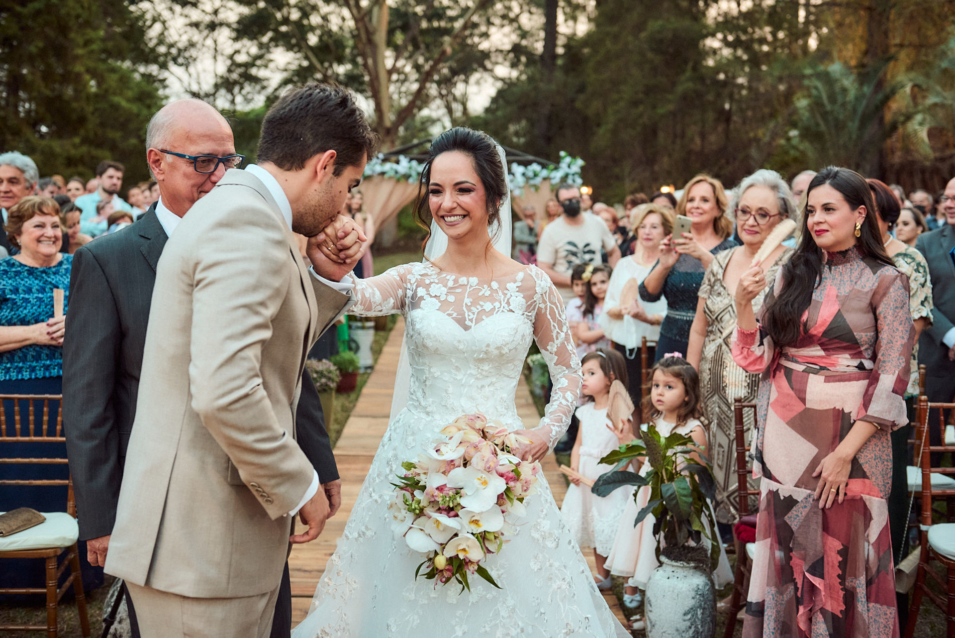 Foto Claudia & Renan - Wedding day Foto Claudia & Renan - Wedding day - Imagem 45