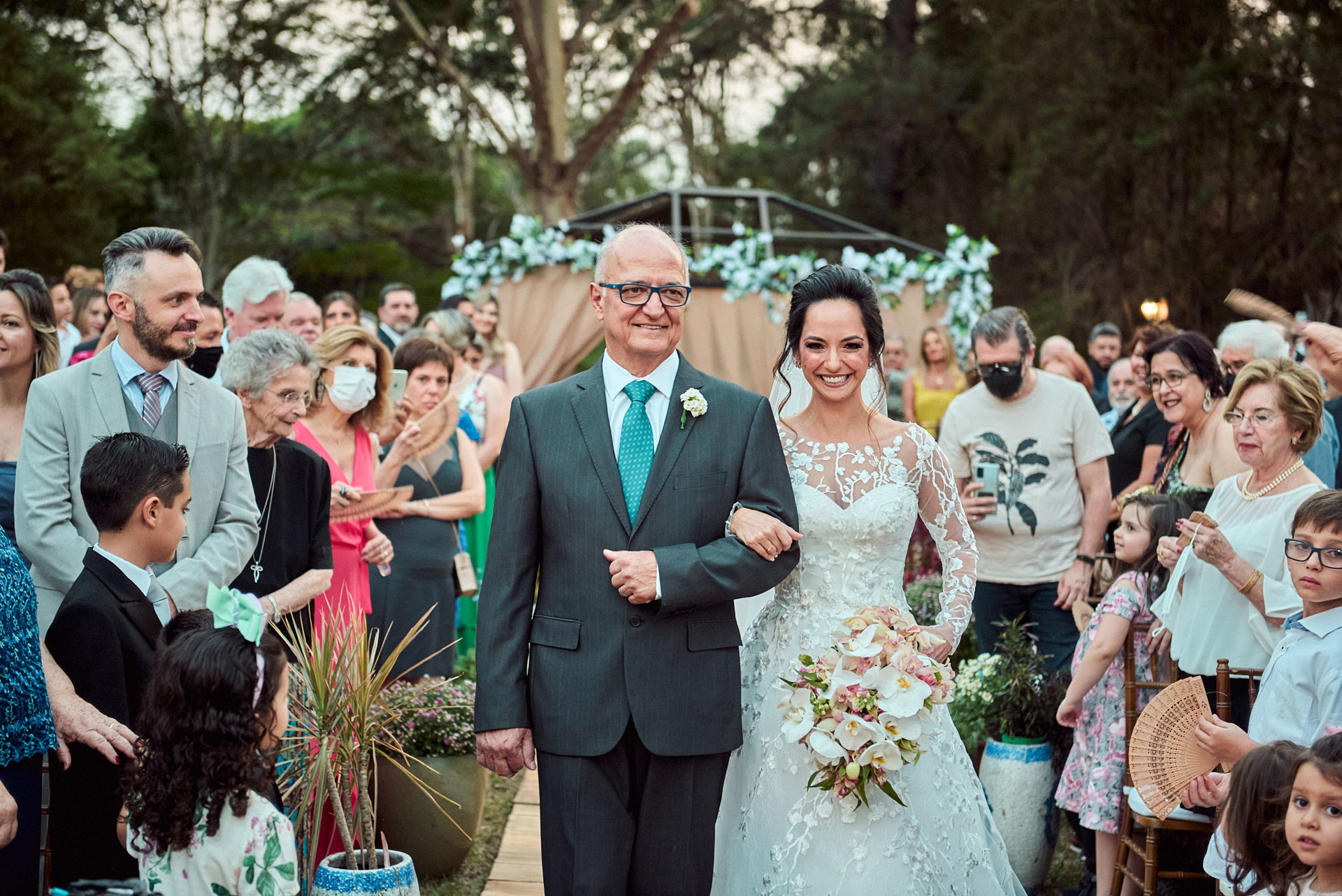 Foto Claudia & Renan - Wedding day Foto Claudia & Renan - Wedding day - Imagem 43
