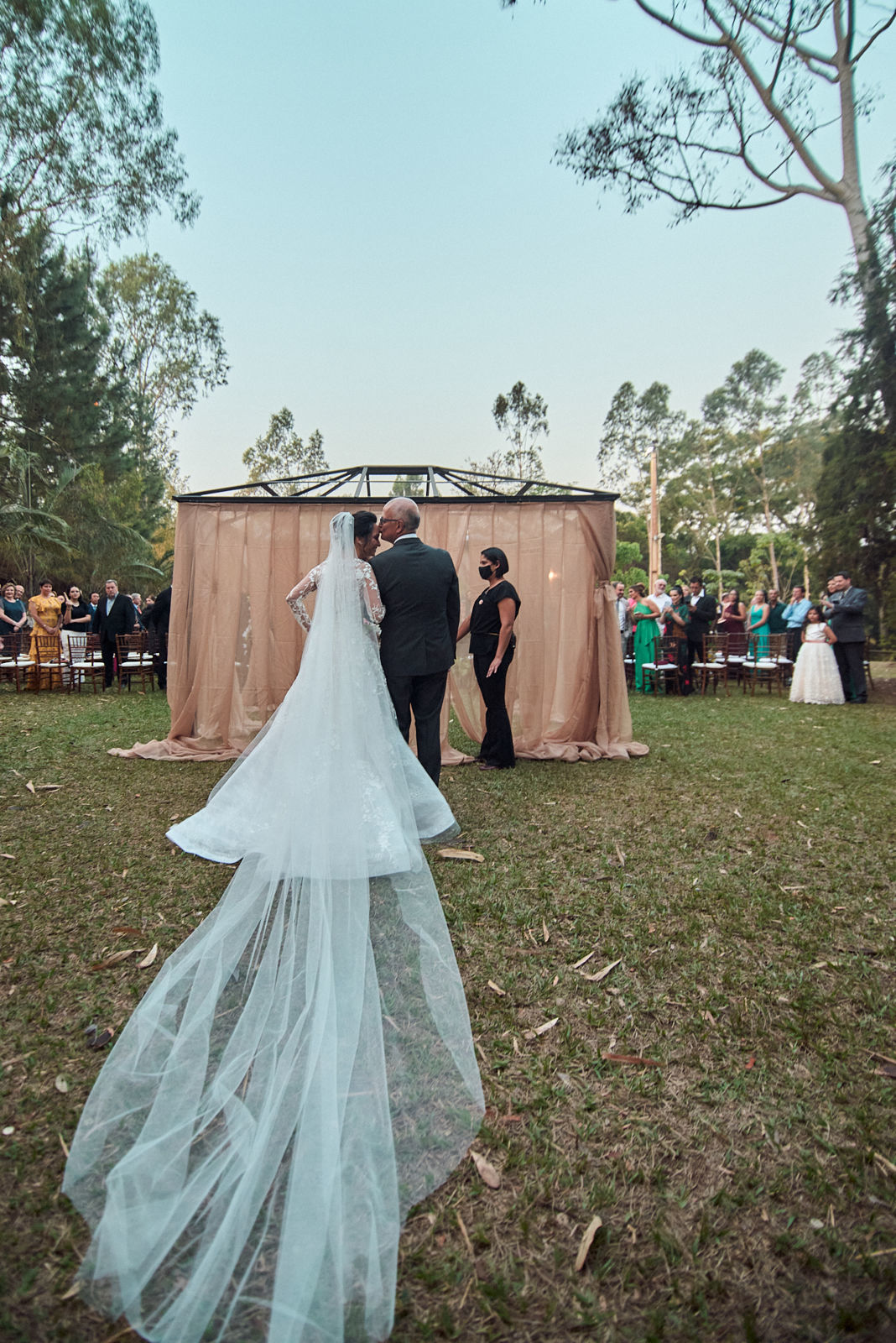 Foto Claudia & Renan - Wedding day Foto Claudia & Renan - Wedding day - Imagem 39