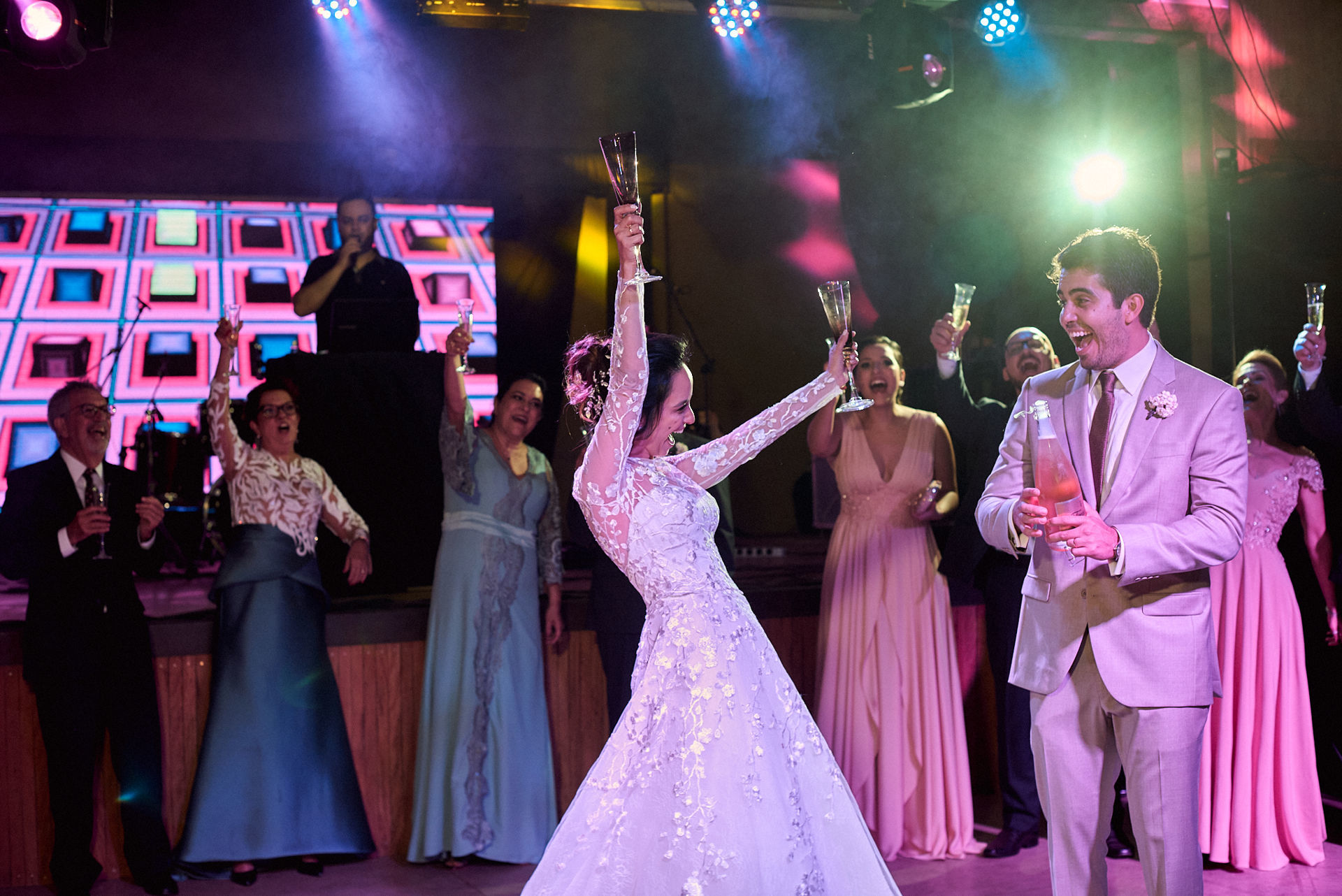 Foto Claudia & Renan - Wedding day Foto Claudia & Renan - Wedding day - Imagem 80