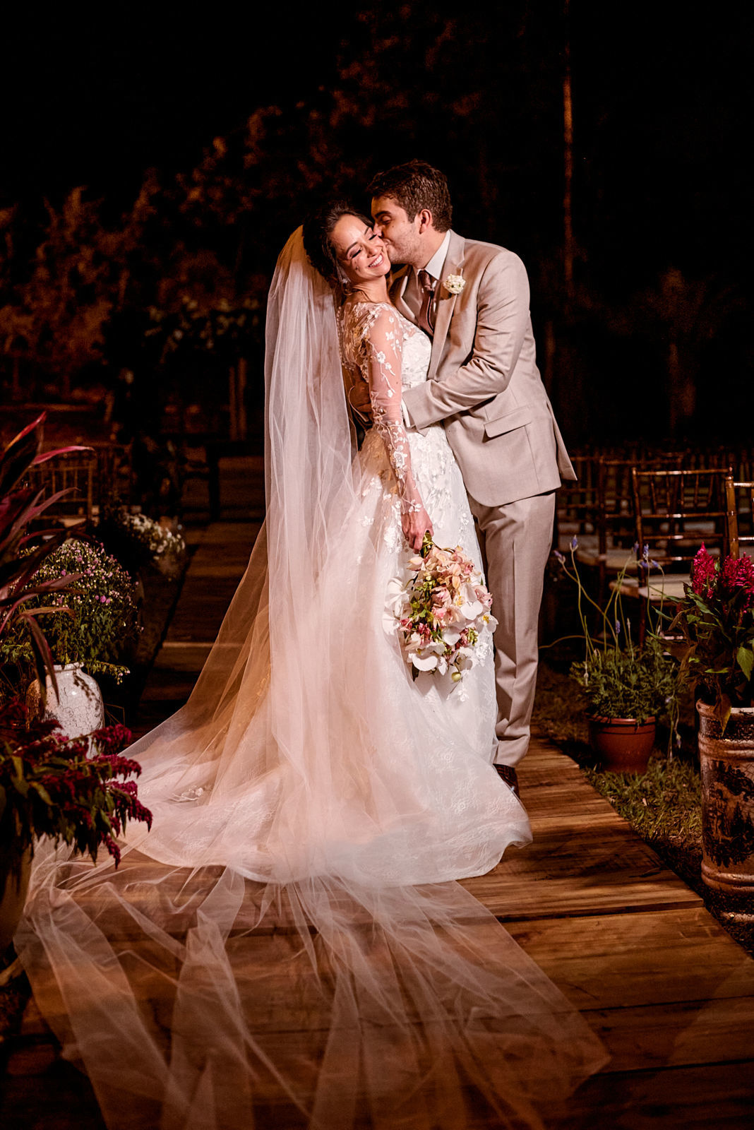 Foto Claudia & Renan - Wedding day Foto Claudia & Renan - Wedding day - Imagem 68