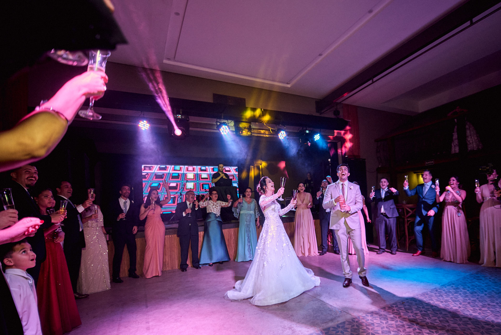 Foto Claudia & Renan - Wedding day Foto Claudia & Renan - Wedding day - Imagem 79