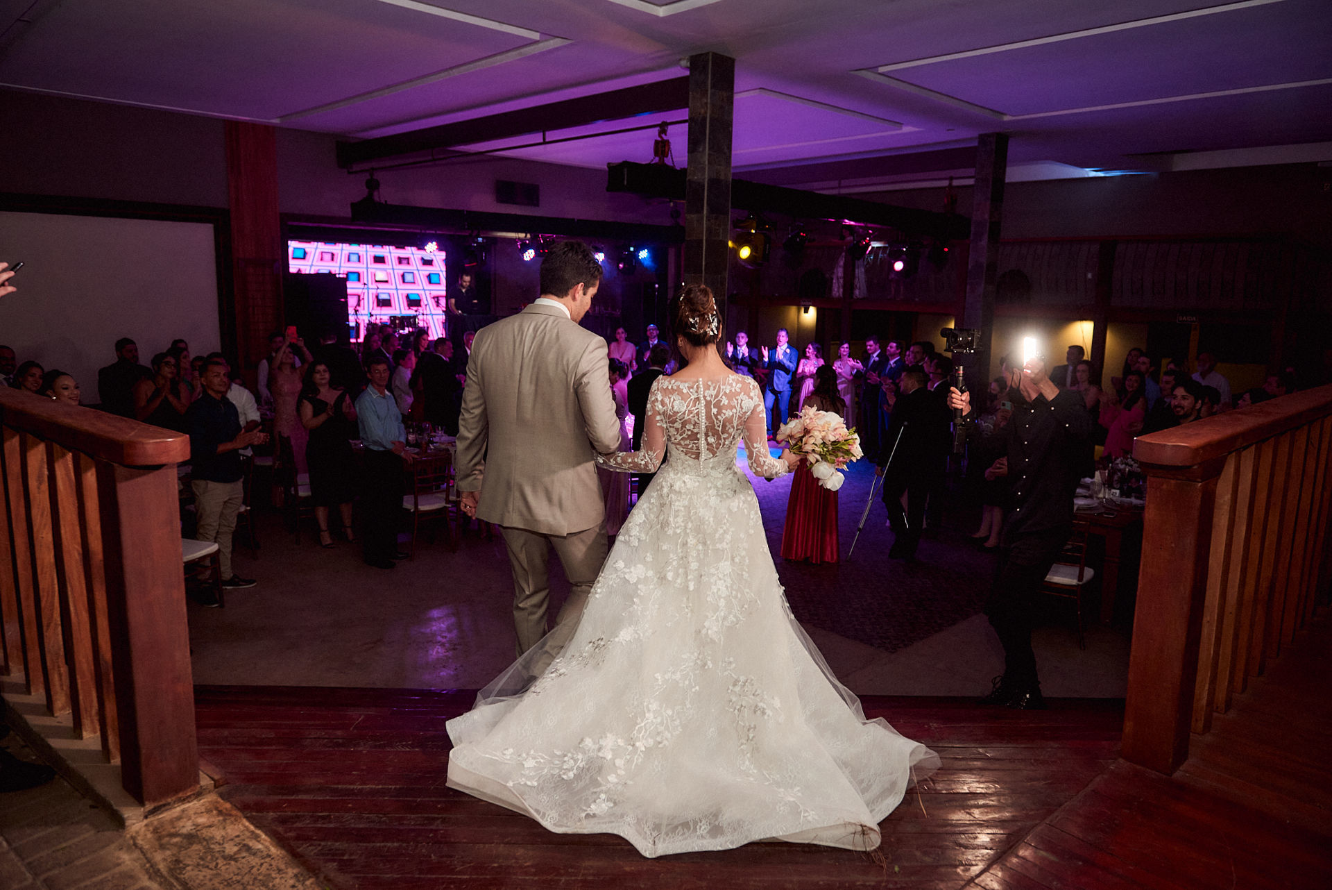 Foto Claudia & Renan - Wedding day Foto Claudia & Renan - Wedding day - Imagem 78