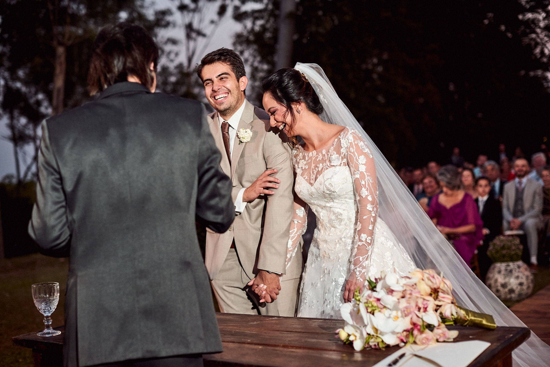 Foto Claudia & Renan - Wedding day Foto Claudia & Renan - Wedding day - Imagem 51