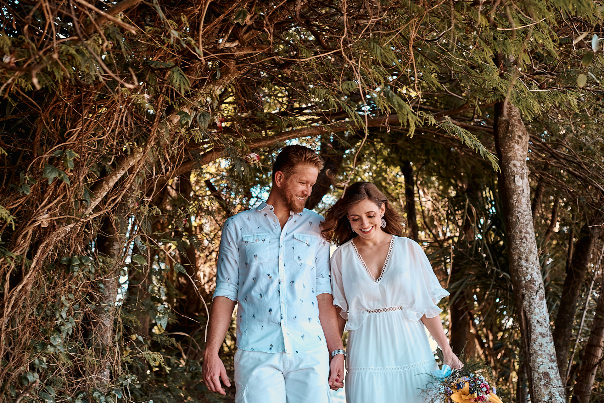Foto Simone e Luiz - Pre wedding perfeito na Ilha 54 - Imagem 10