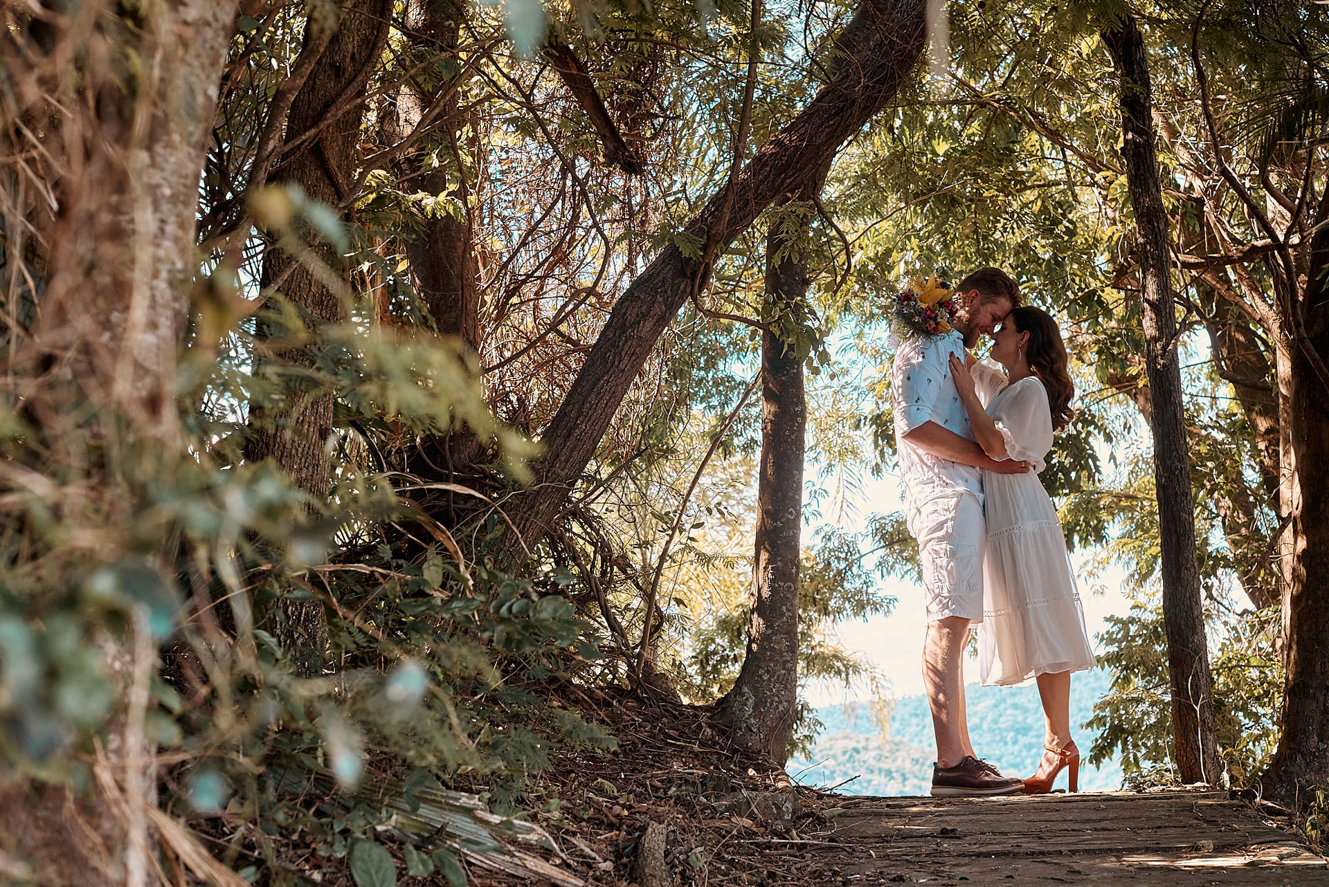 Foto Simone e Luiz - Pre wedding perfeito na Ilha 54 - Imagem 8