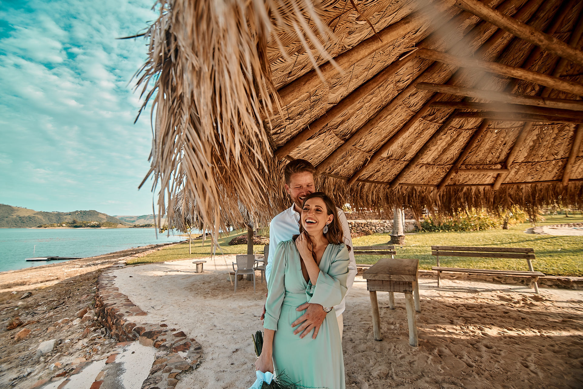 Foto Simone e Luiz - Pre wedding perfeito na Ilha 54 - Imagem 67