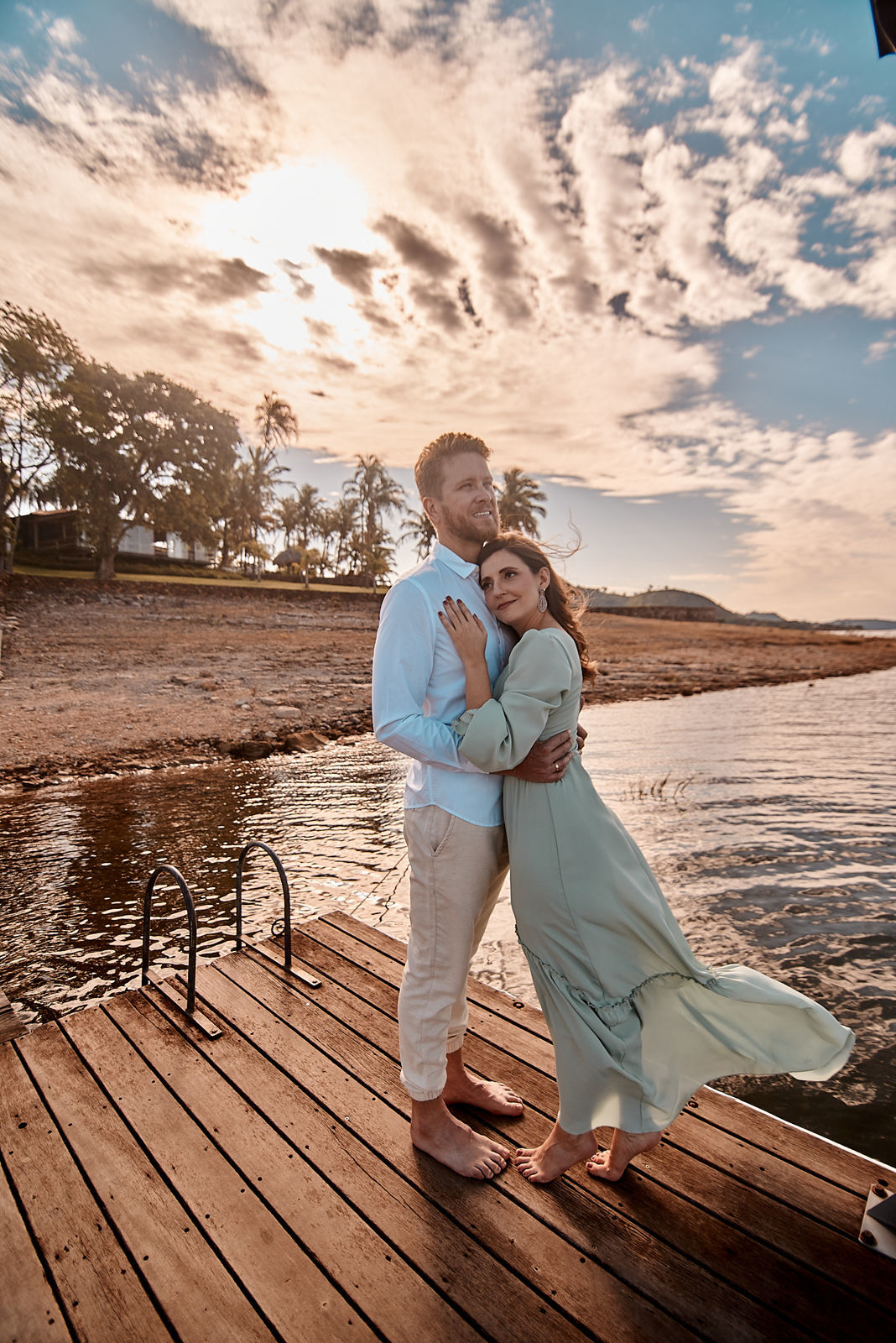 Foto Simone e Luiz - Pre wedding perfeito na Ilha 54 - Imagem 31