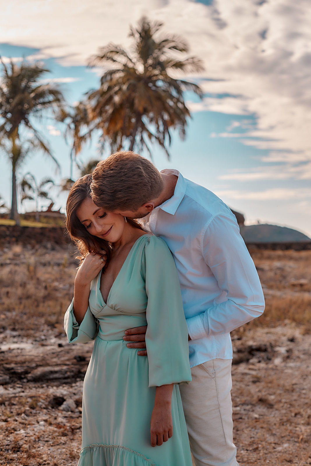 Foto Simone e Luiz - Pre wedding perfeito na Ilha 54 - Imagem 45