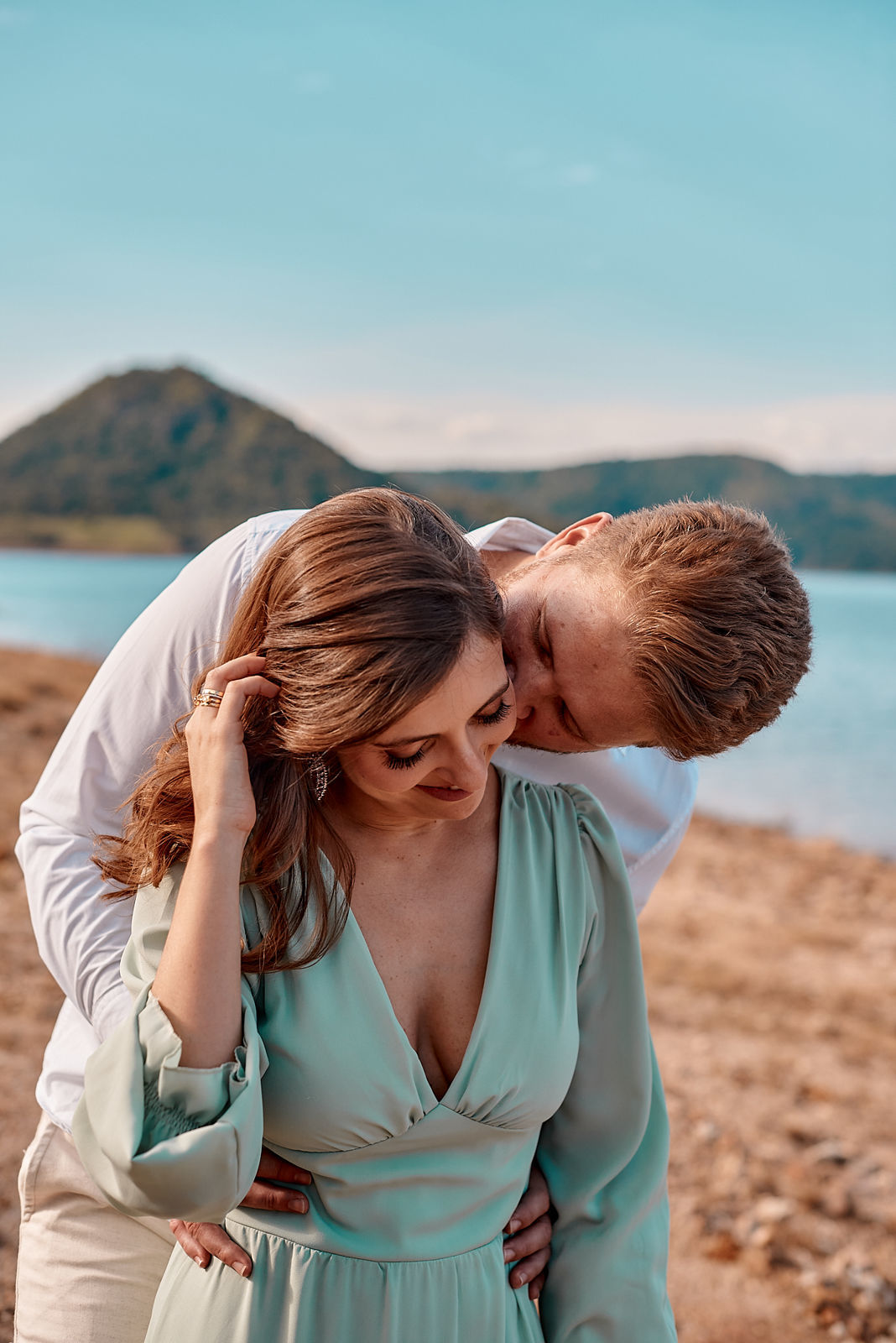 Foto Simone e Luiz - Pre wedding perfeito na Ilha 54 - Imagem 43