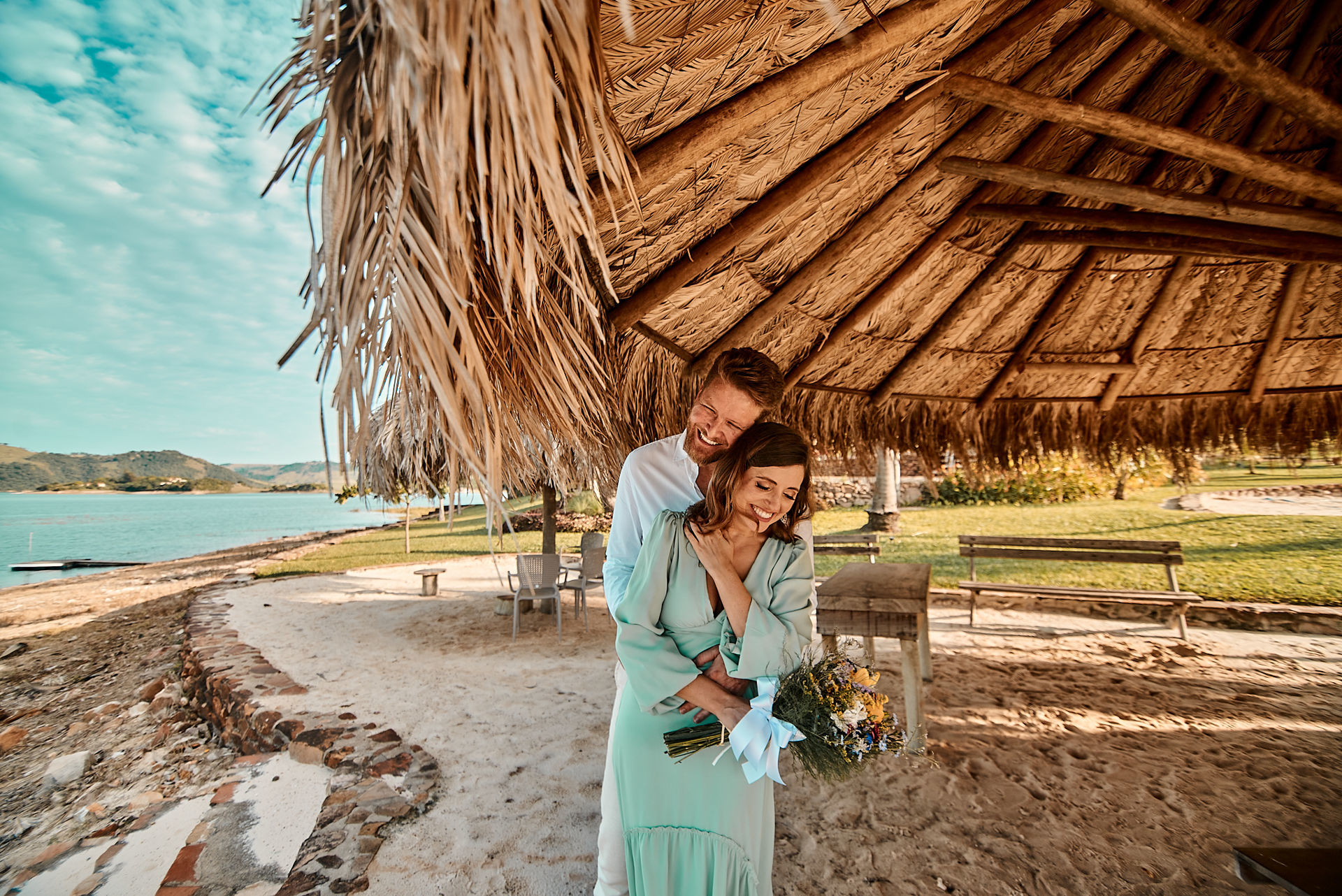 Foto Simone e Luiz - Pre wedding perfeito na Ilha 54 - Imagem 66